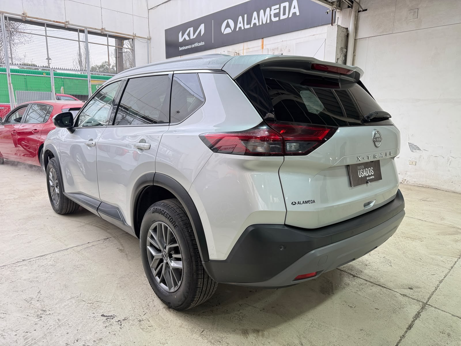 Nissan X Trail 4X2 7P — foto 5 de 9