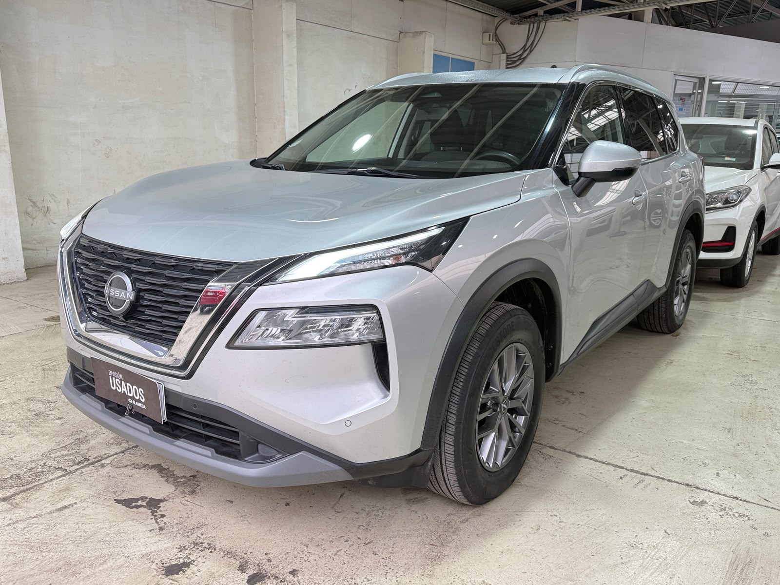 Nissan X Trail 4X2 7P — foto 2 de 9