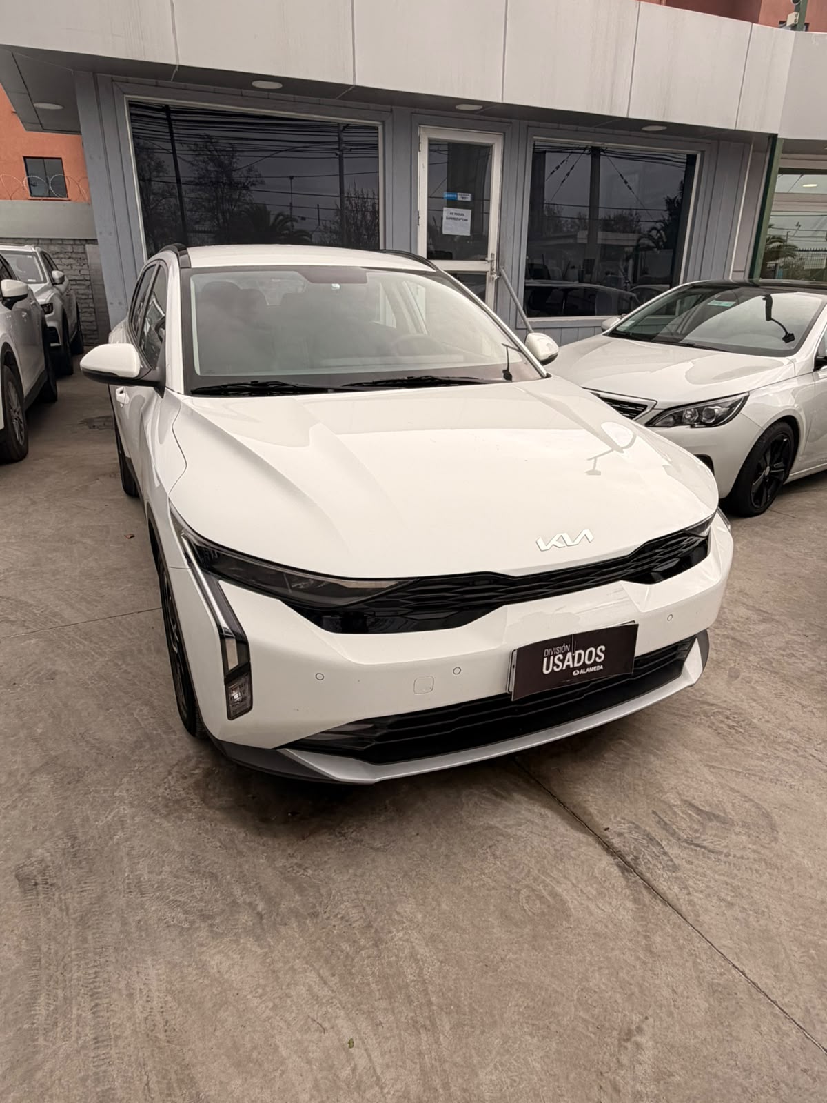 KIA K3 Cross Mpi1.6 Aut