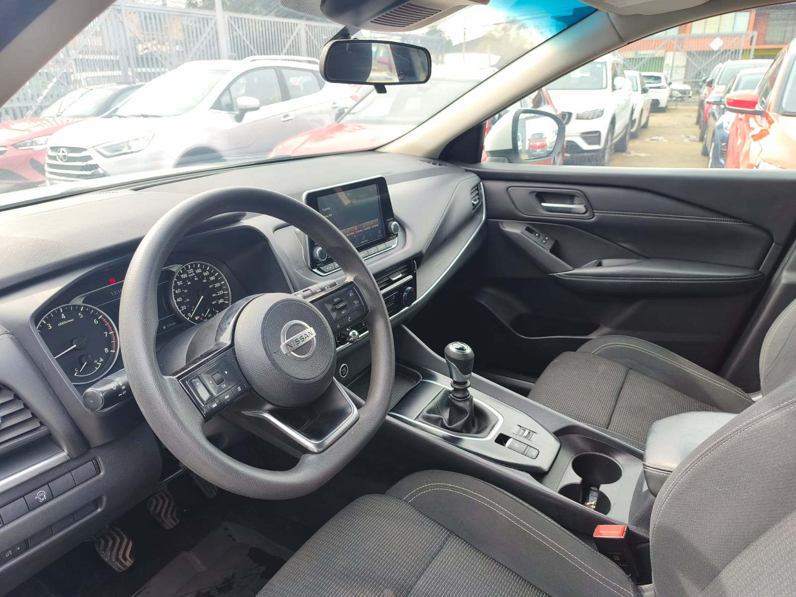 Nissan Qashqai — foto 5 de 8
