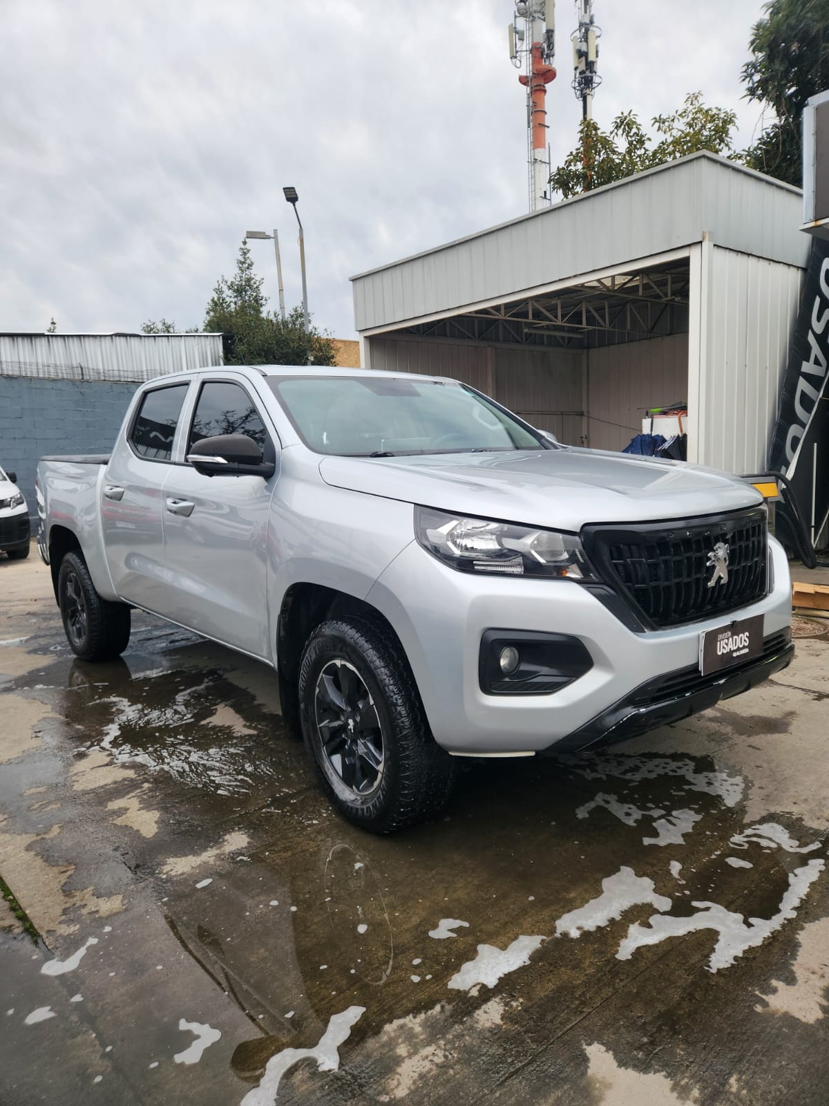 Peugeot Landtrek Blue Hdi180 — foto 2 de 8