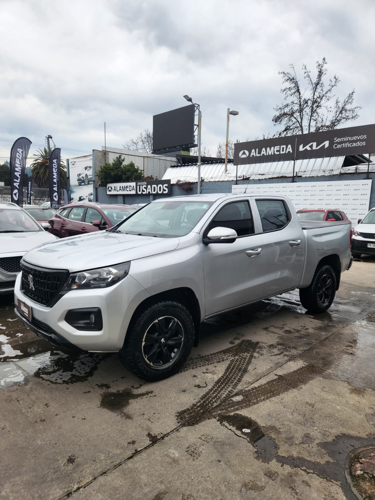 Peugeot Landtrek Blue Hdi180 — foto 3 de 8