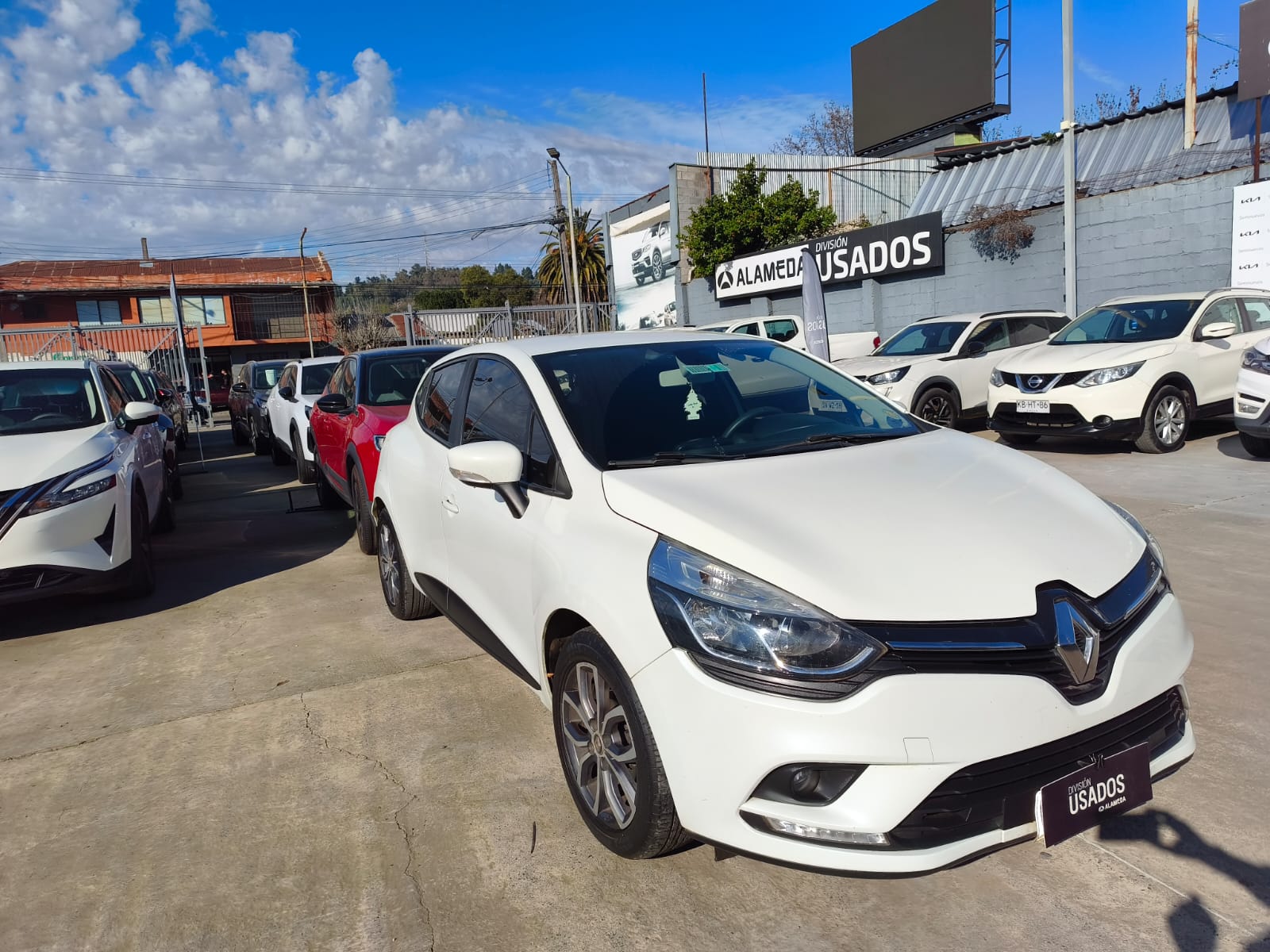 Renault Clio Iv Hb