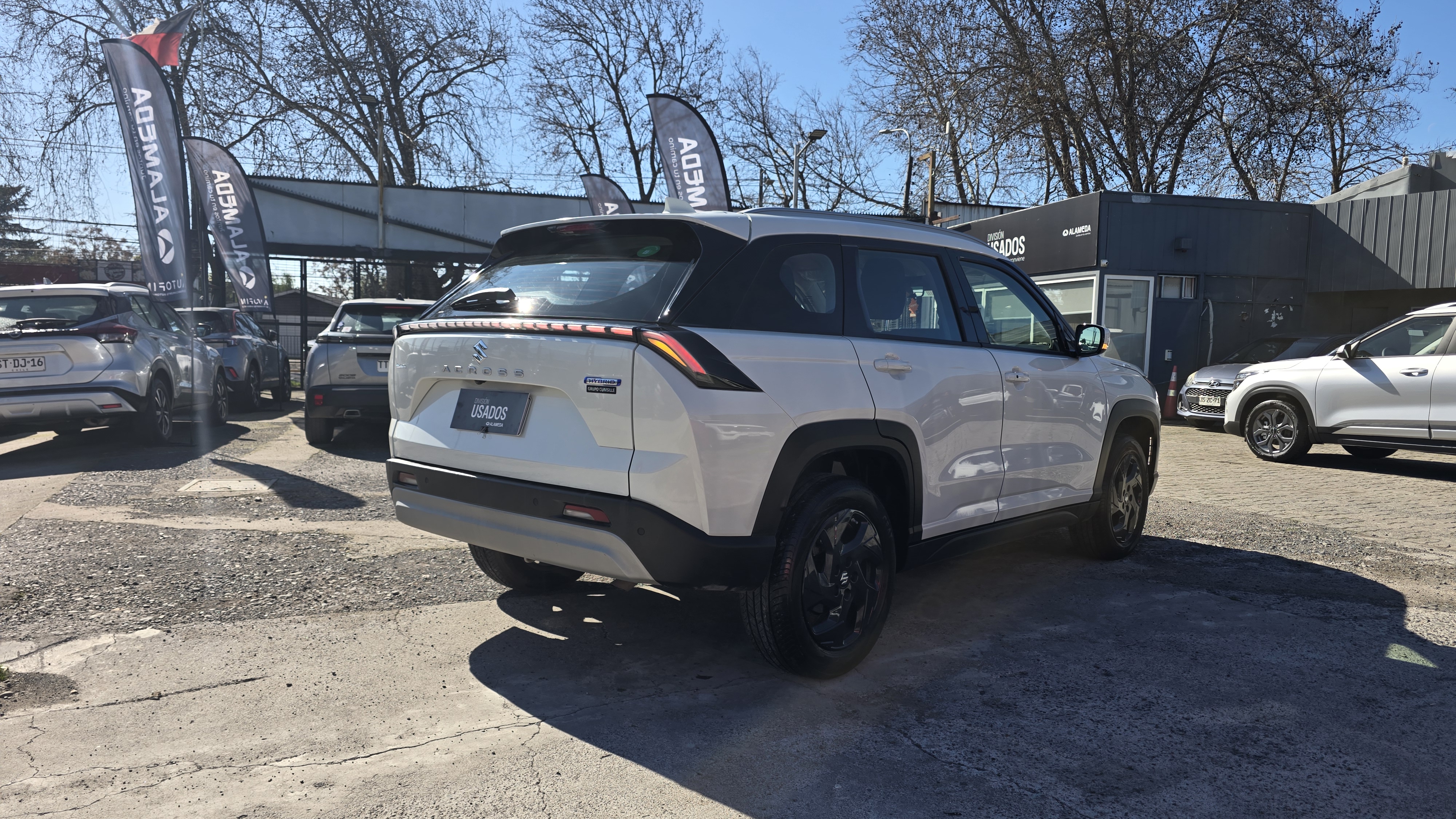 Suzuki Across 1.5 Aut — foto 3 de 10