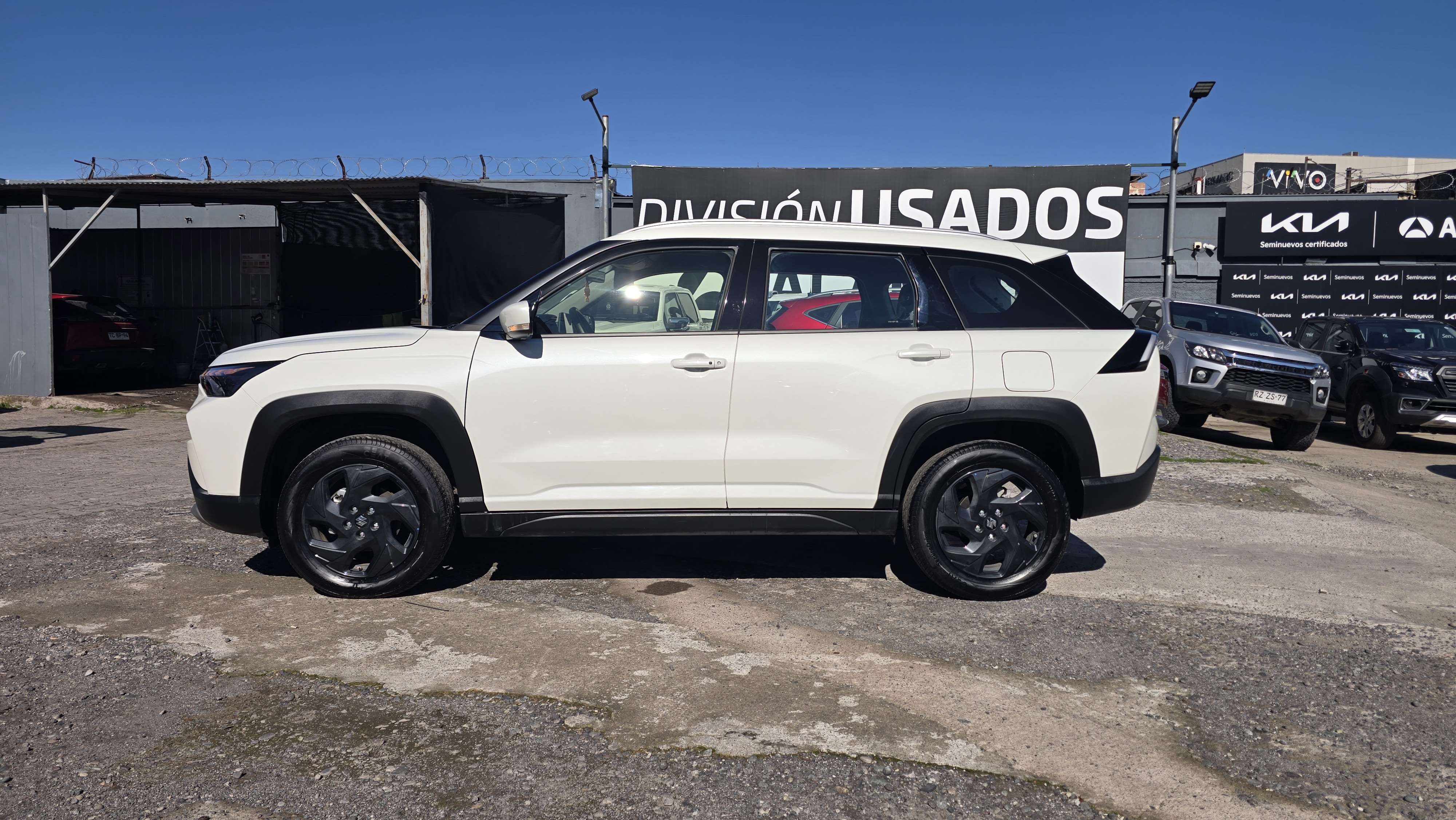 Suzuki Across 1.5 Aut — foto 2 de 10