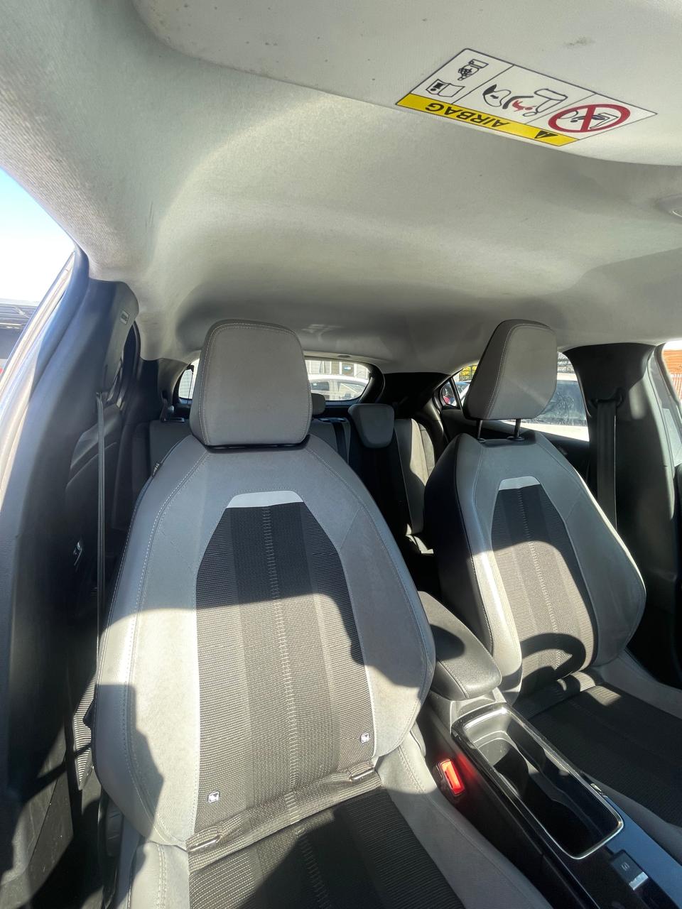 Opel Mokka — foto 6 de 7