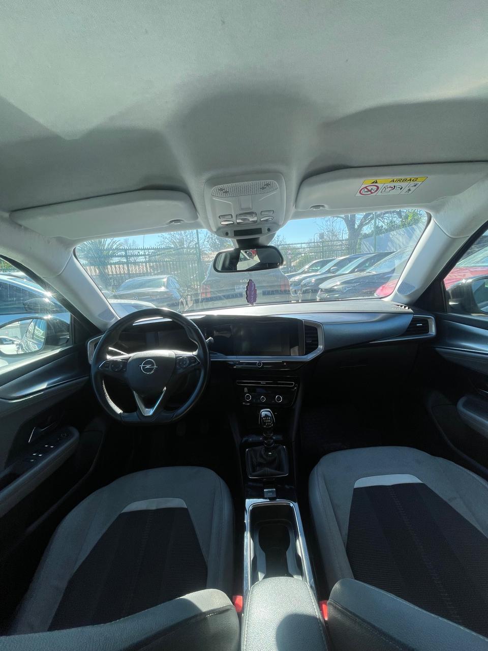 Opel Mokka — foto 5 de 7