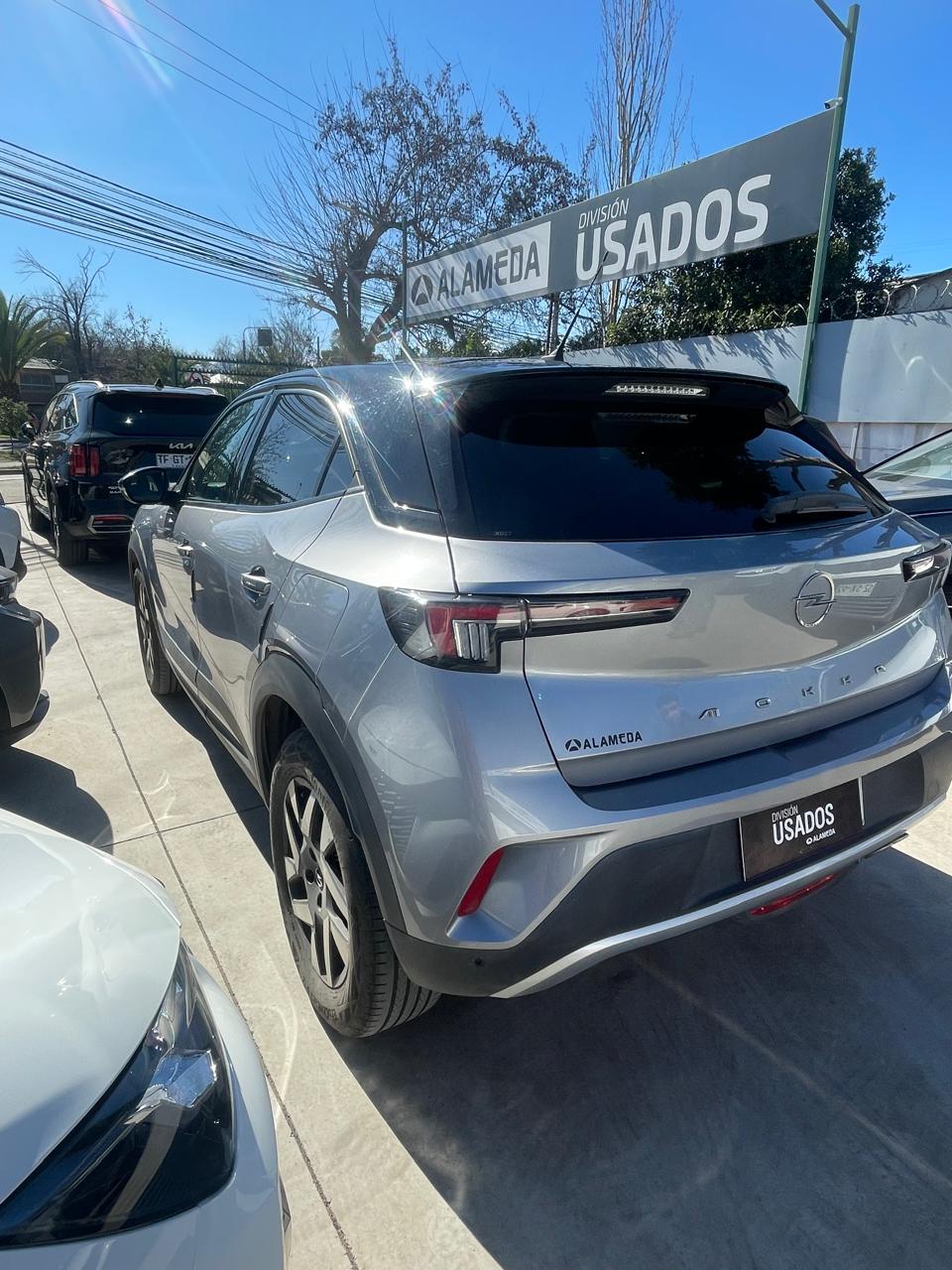 Opel Mokka — foto 4 de 7