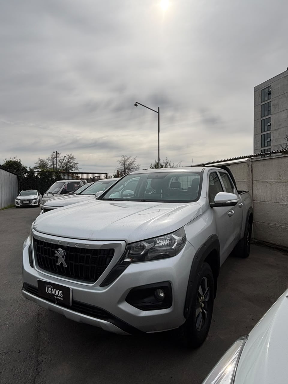 Peugeot Landtrek — foto 2 de 6