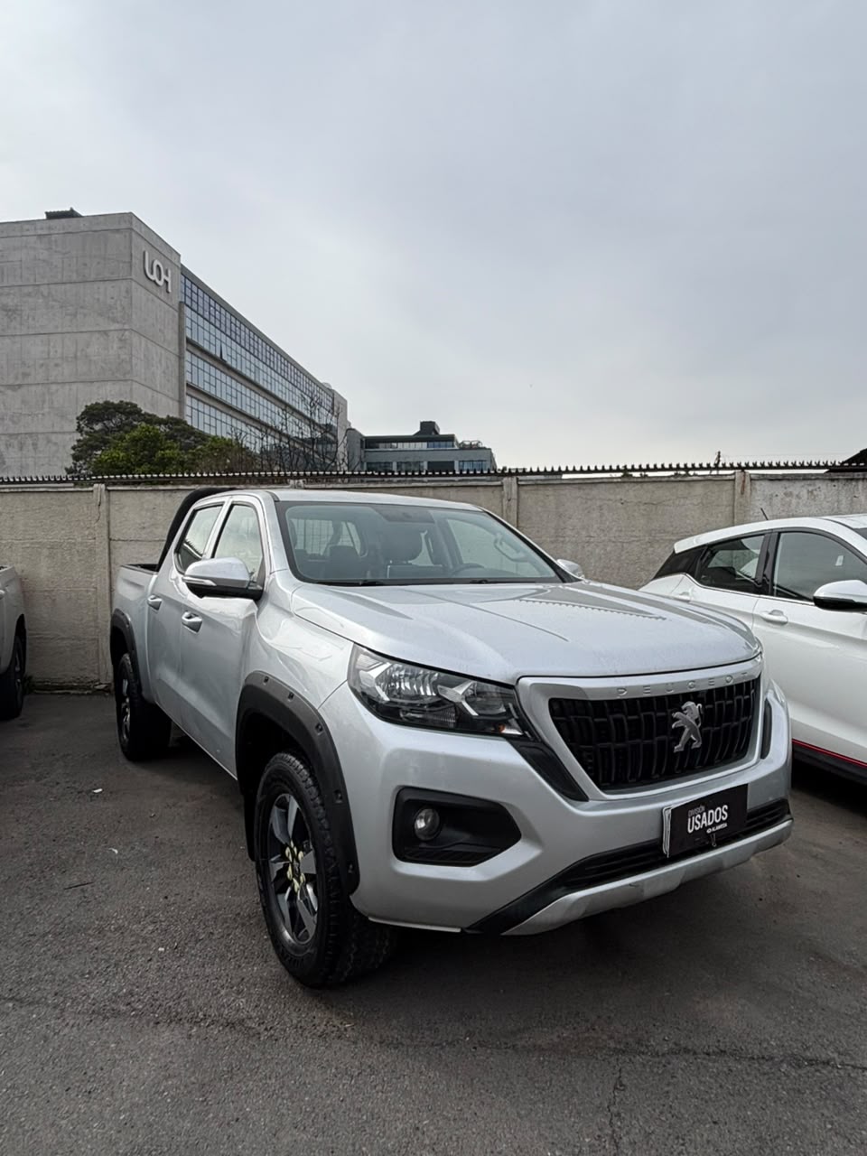 Peugeot Landtrek