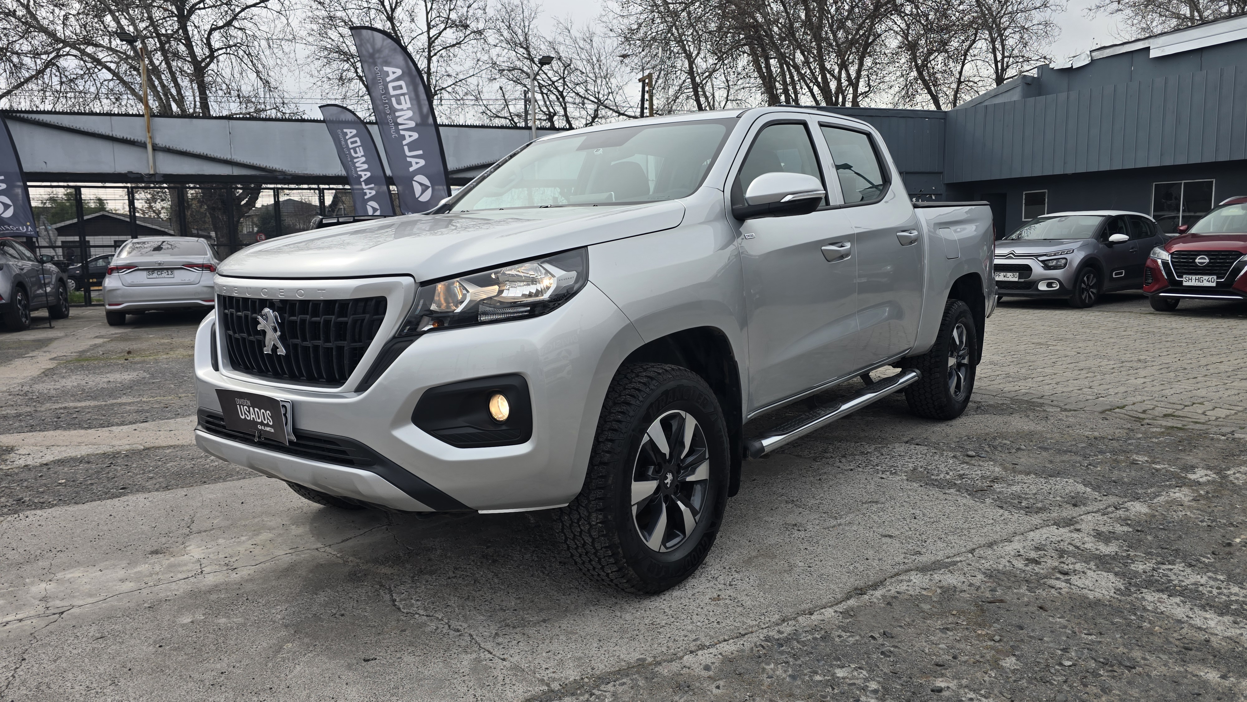 Peugeot Landtrek