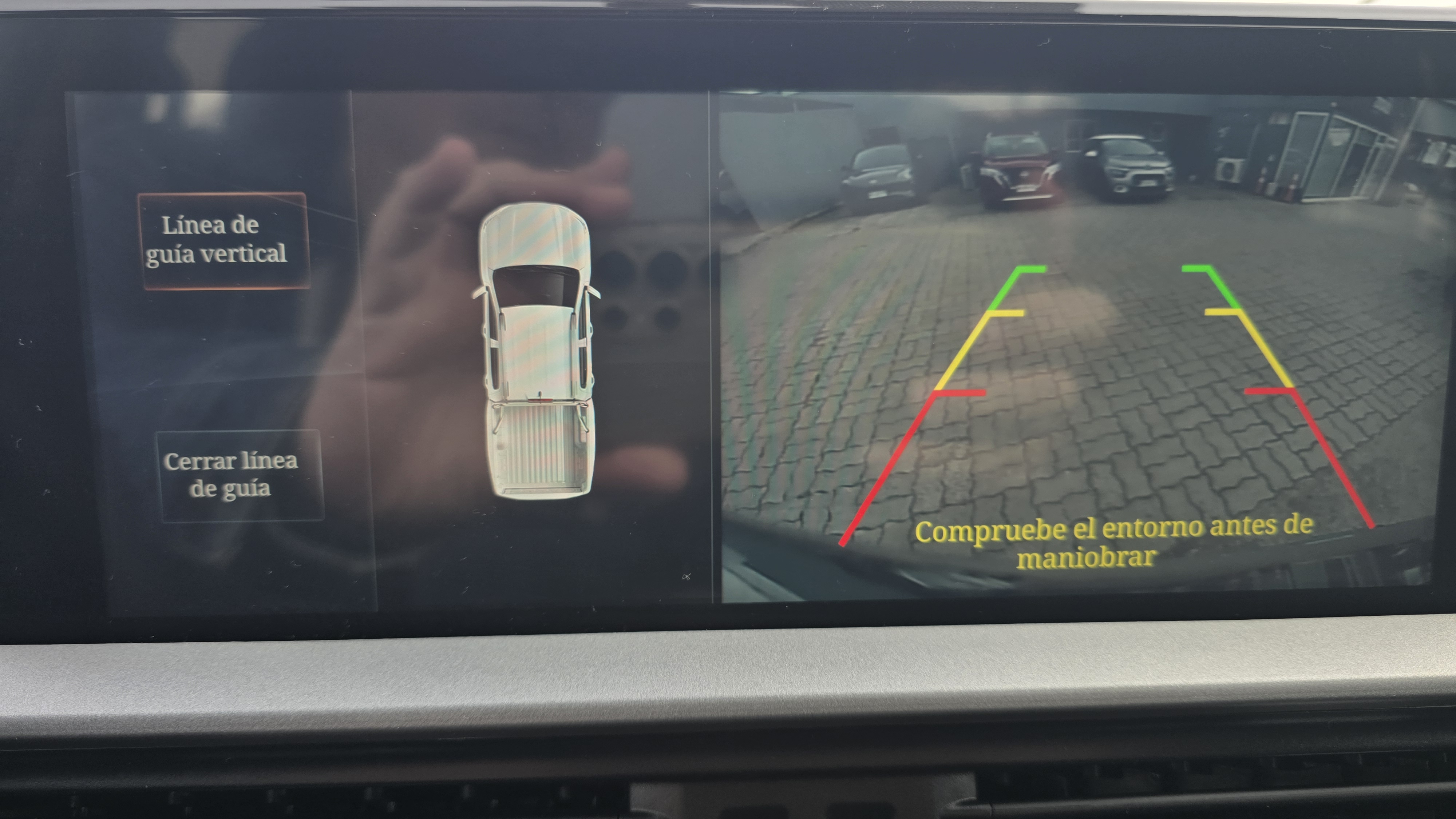 Peugeot Landtrek — foto 11 de 11