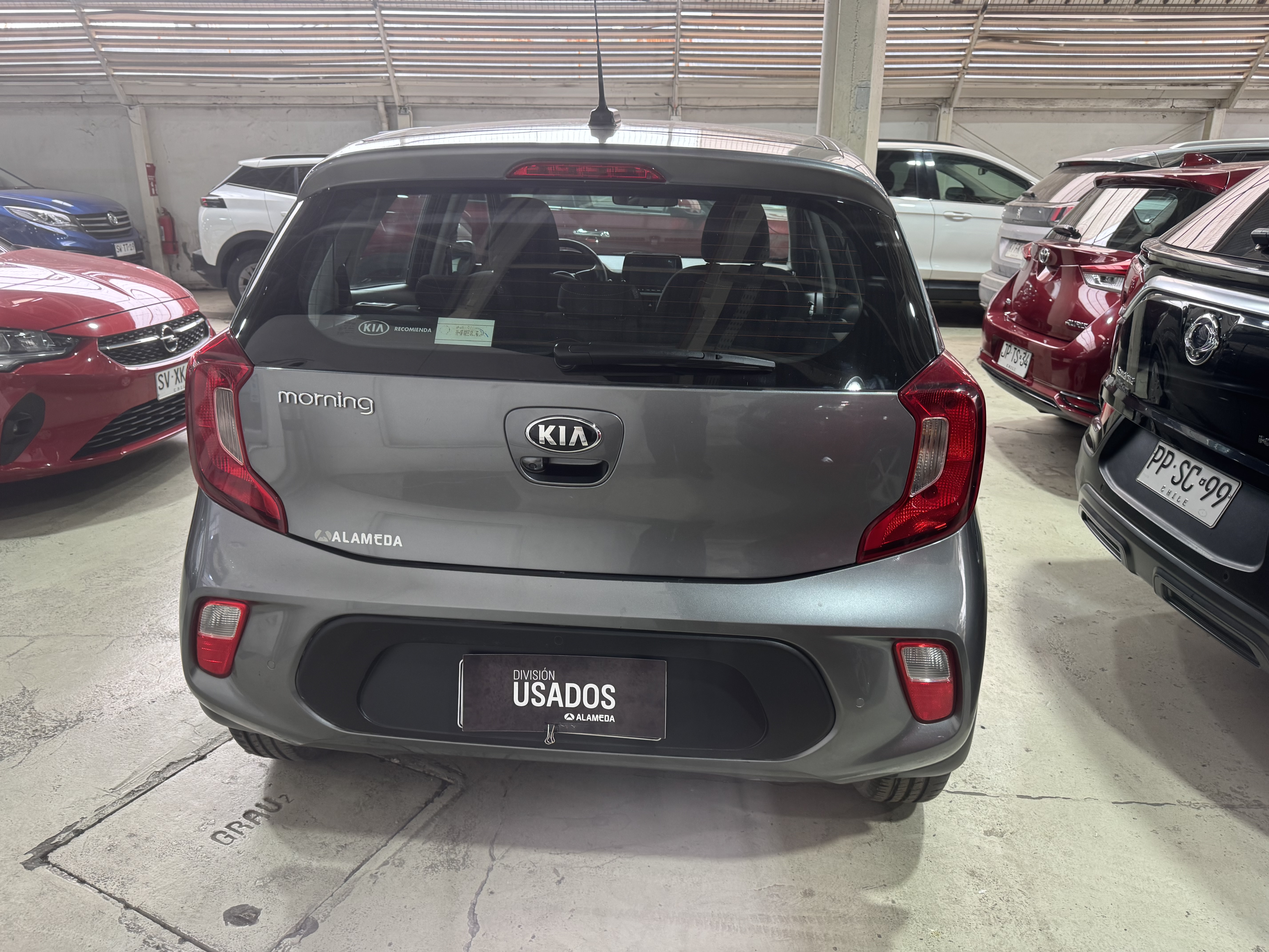 KIA Motors Morning — foto 6 de 6