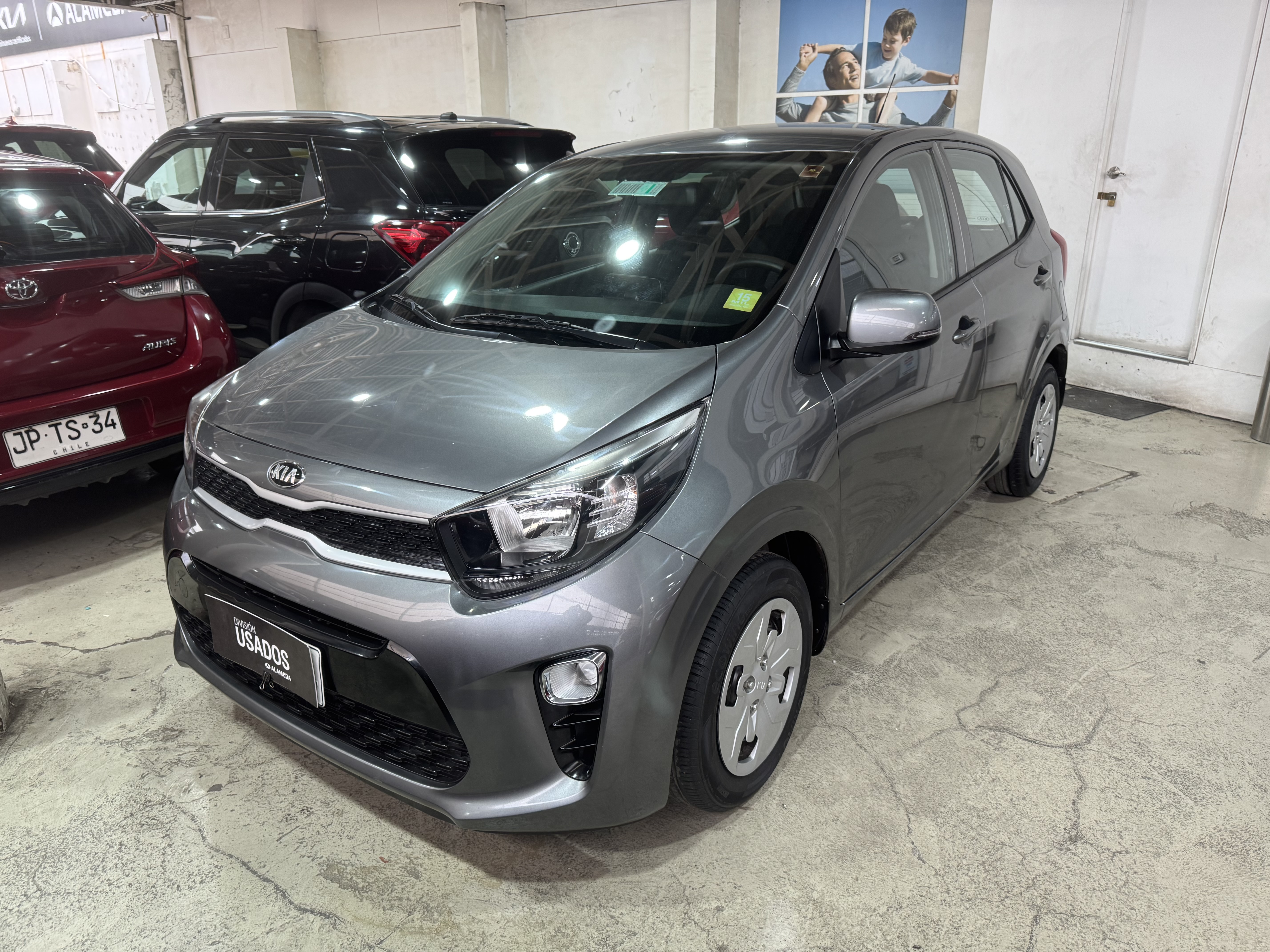 KIA Motors Morning — foto 4 de 6