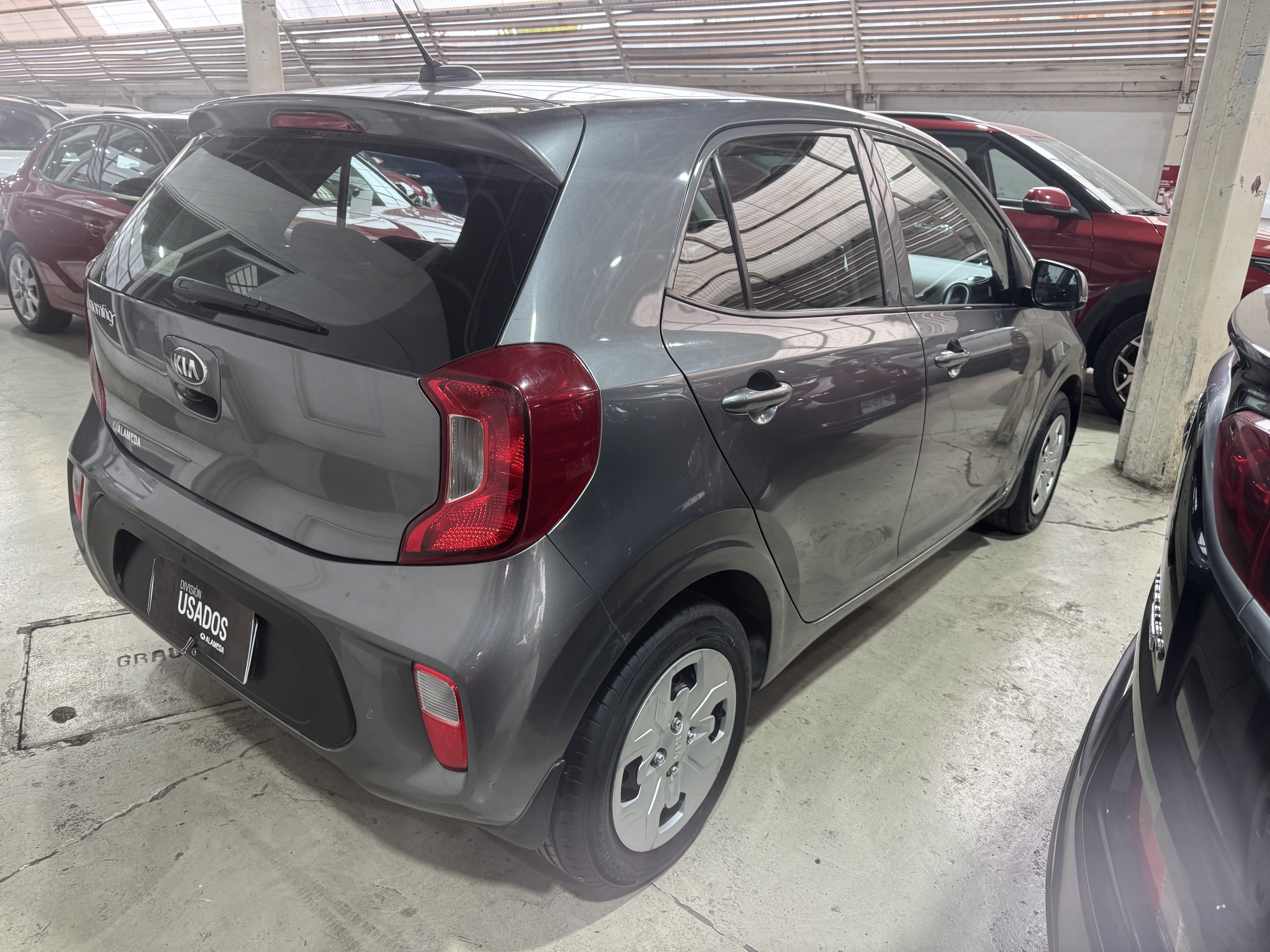 KIA Motors Morning — foto 3 de 6