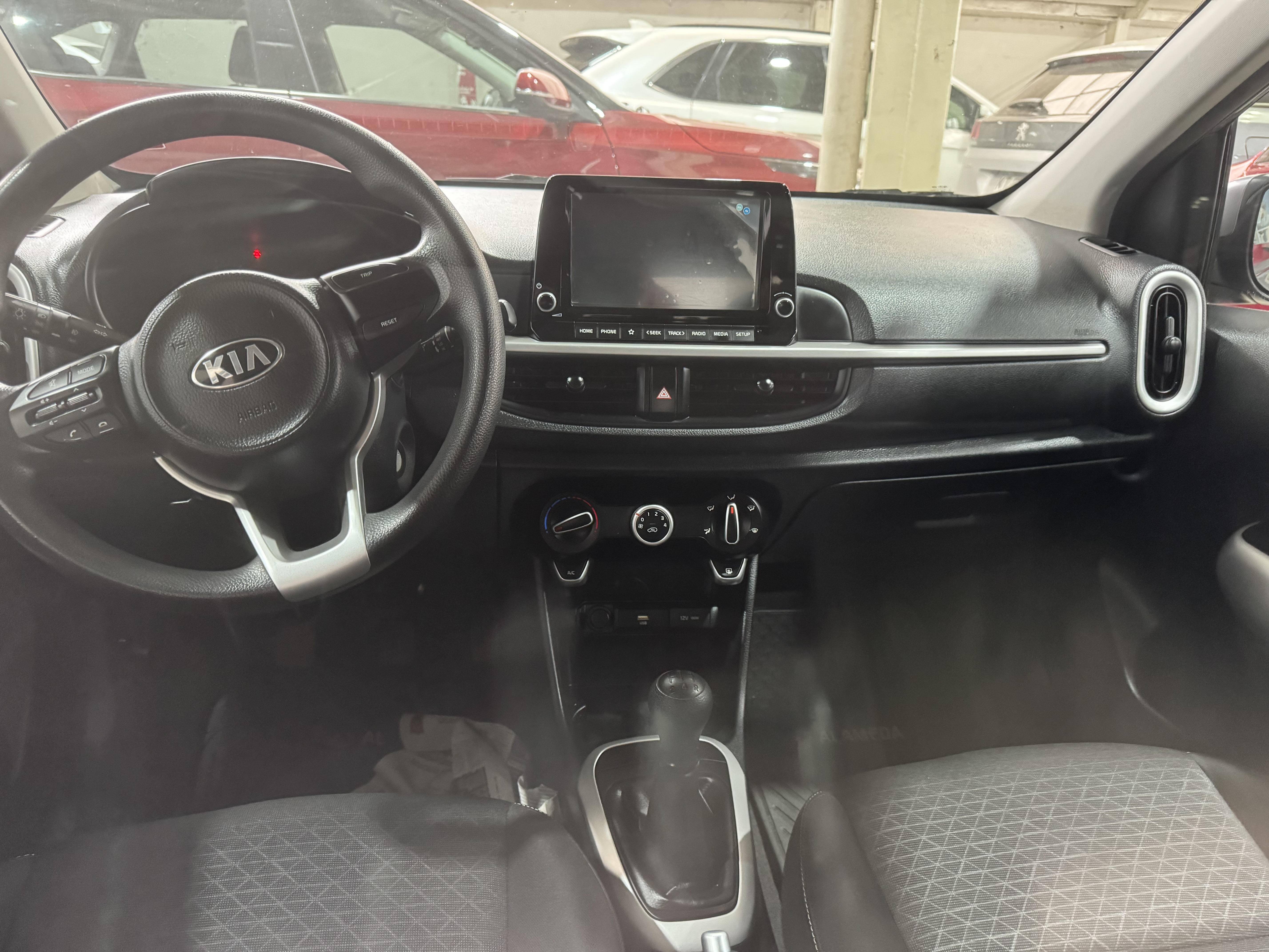 KIA Motors Morning — foto 2 de 6