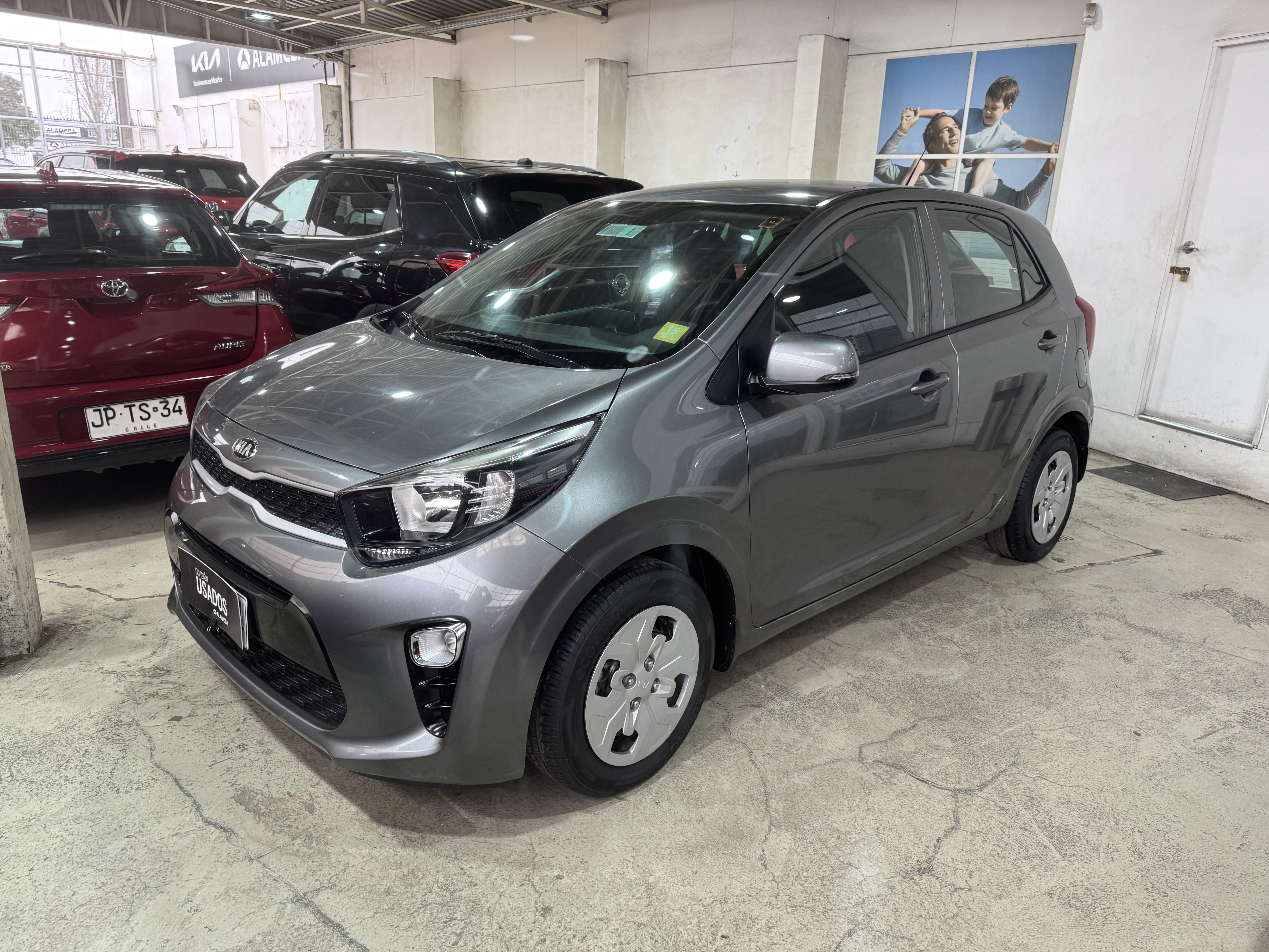 KIA Motors Morning