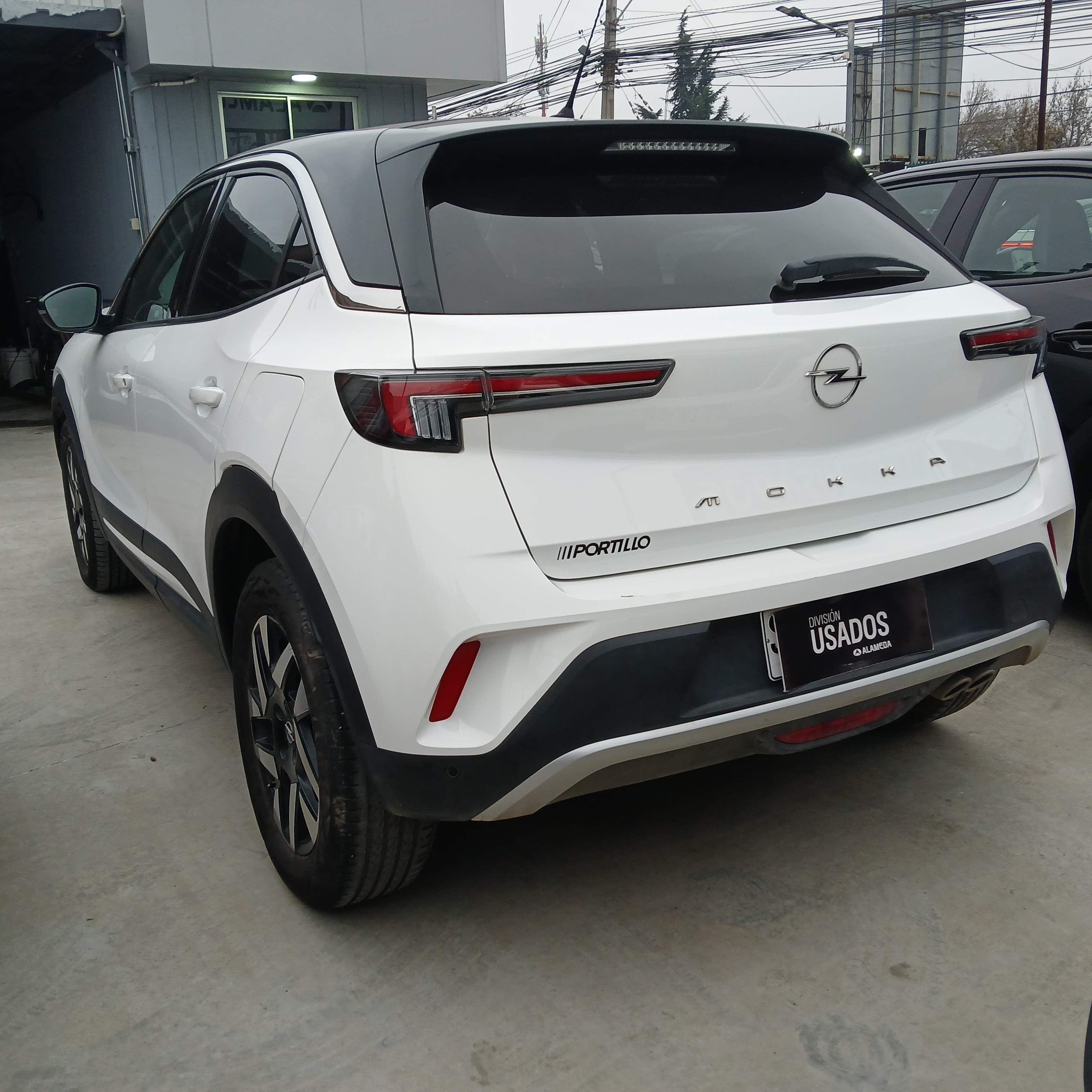 Opel Mokka — foto 4 de 4