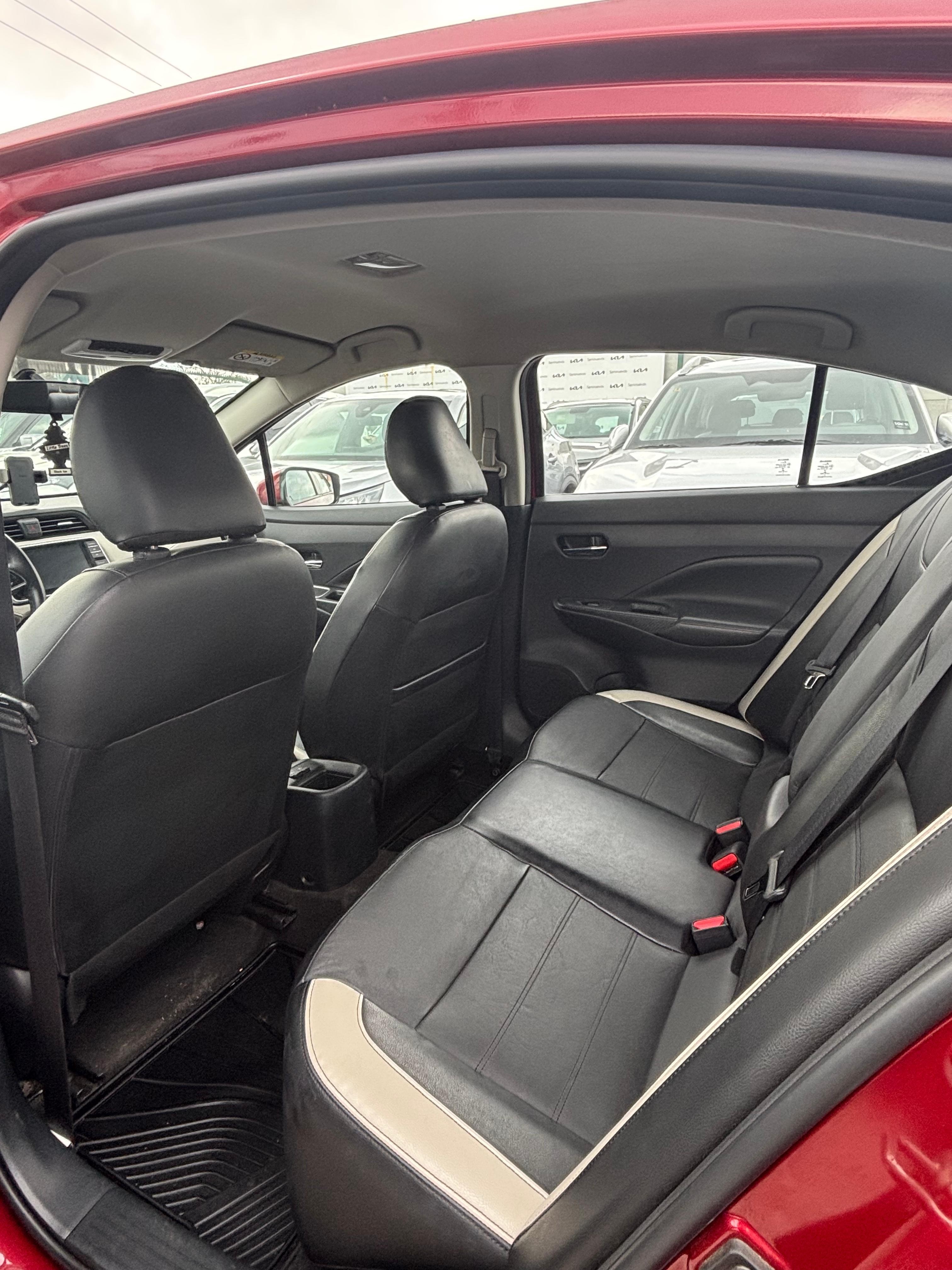Nissan Versa Cvt1.6 Aut — foto 5 de 5