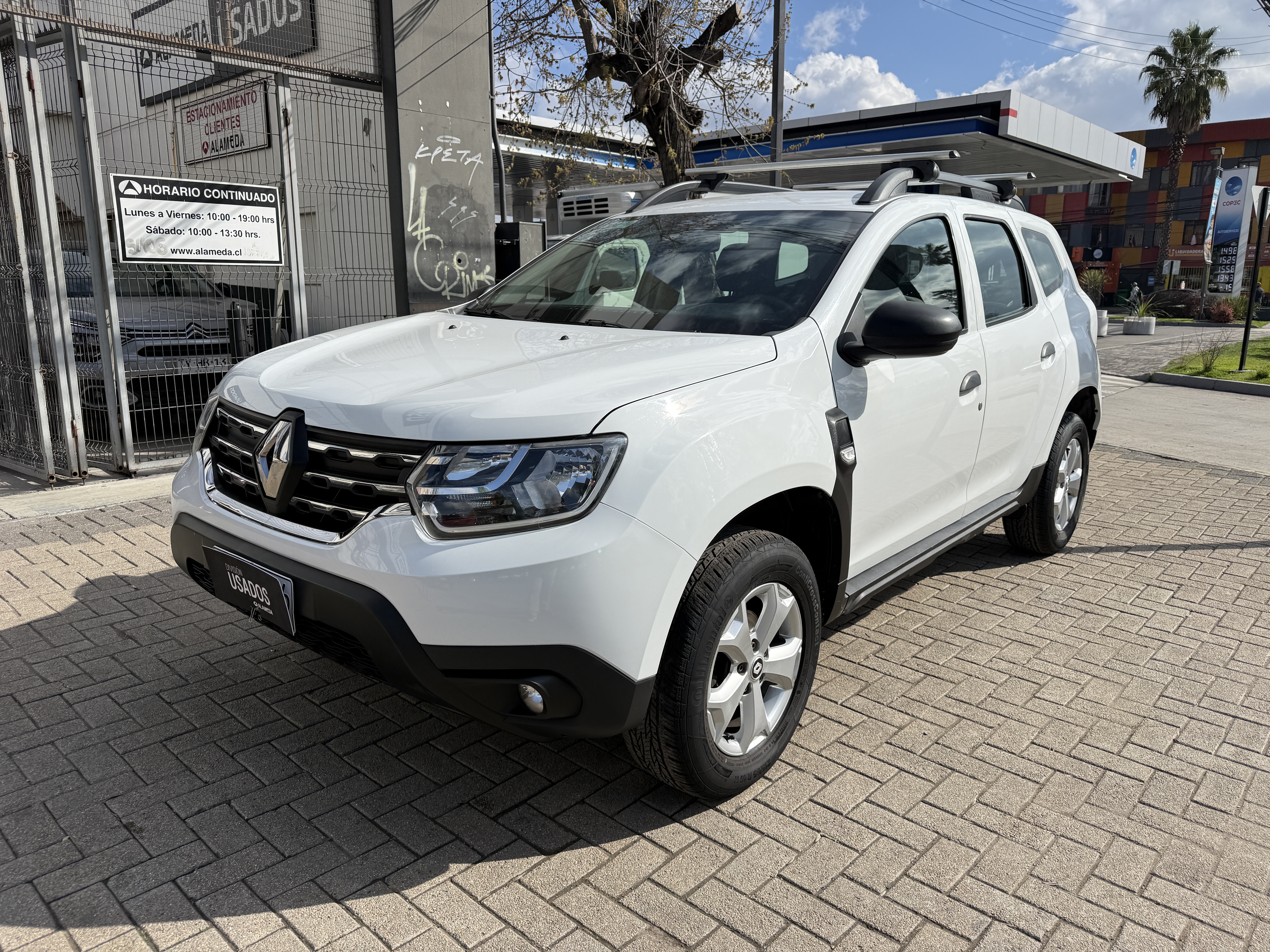 Renault Duster Ii Life — foto 2 de 9