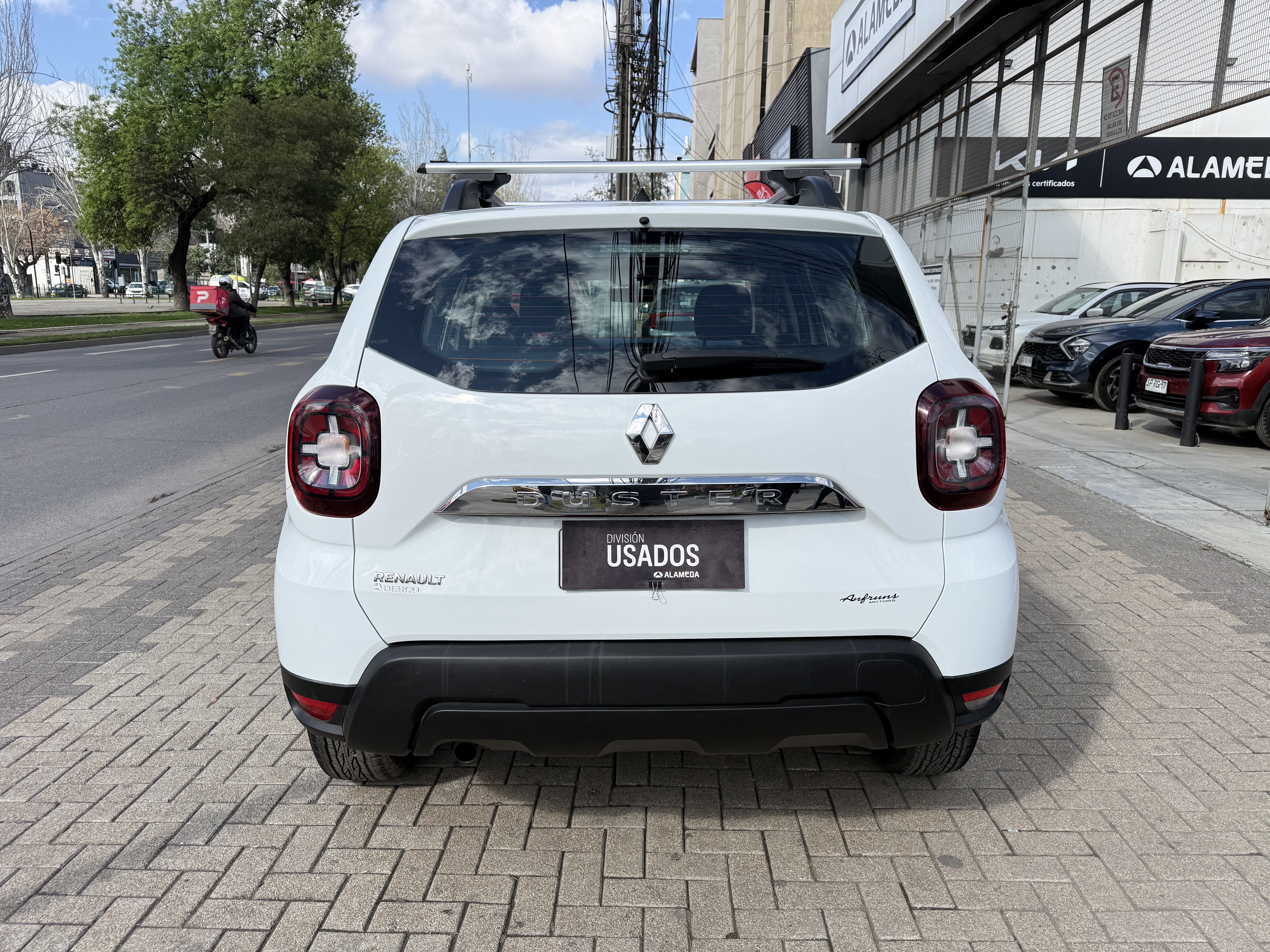 Renault Duster Ii Life — foto 4 de 9