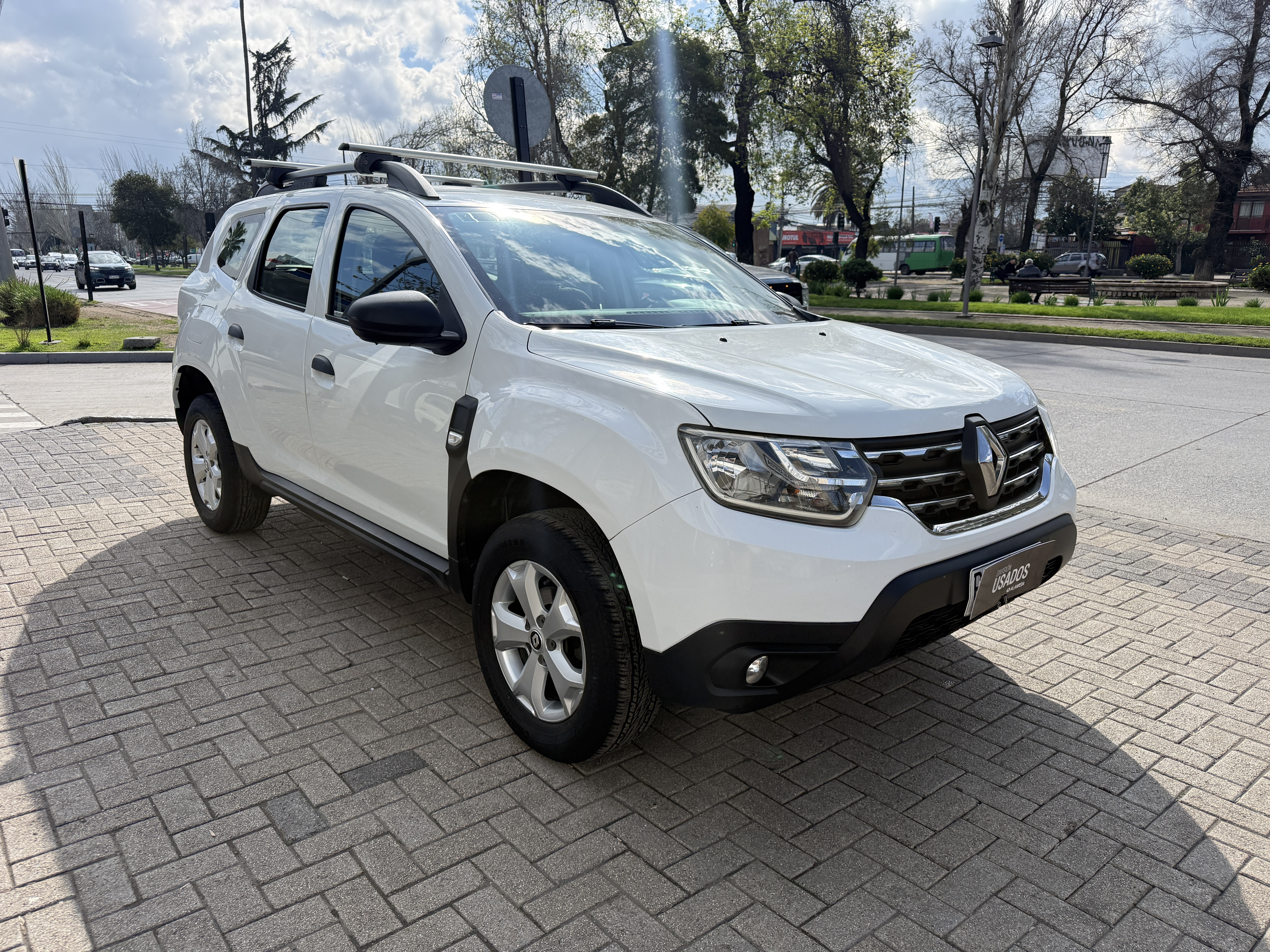 Renault Duster Ii Life — foto 3 de 9