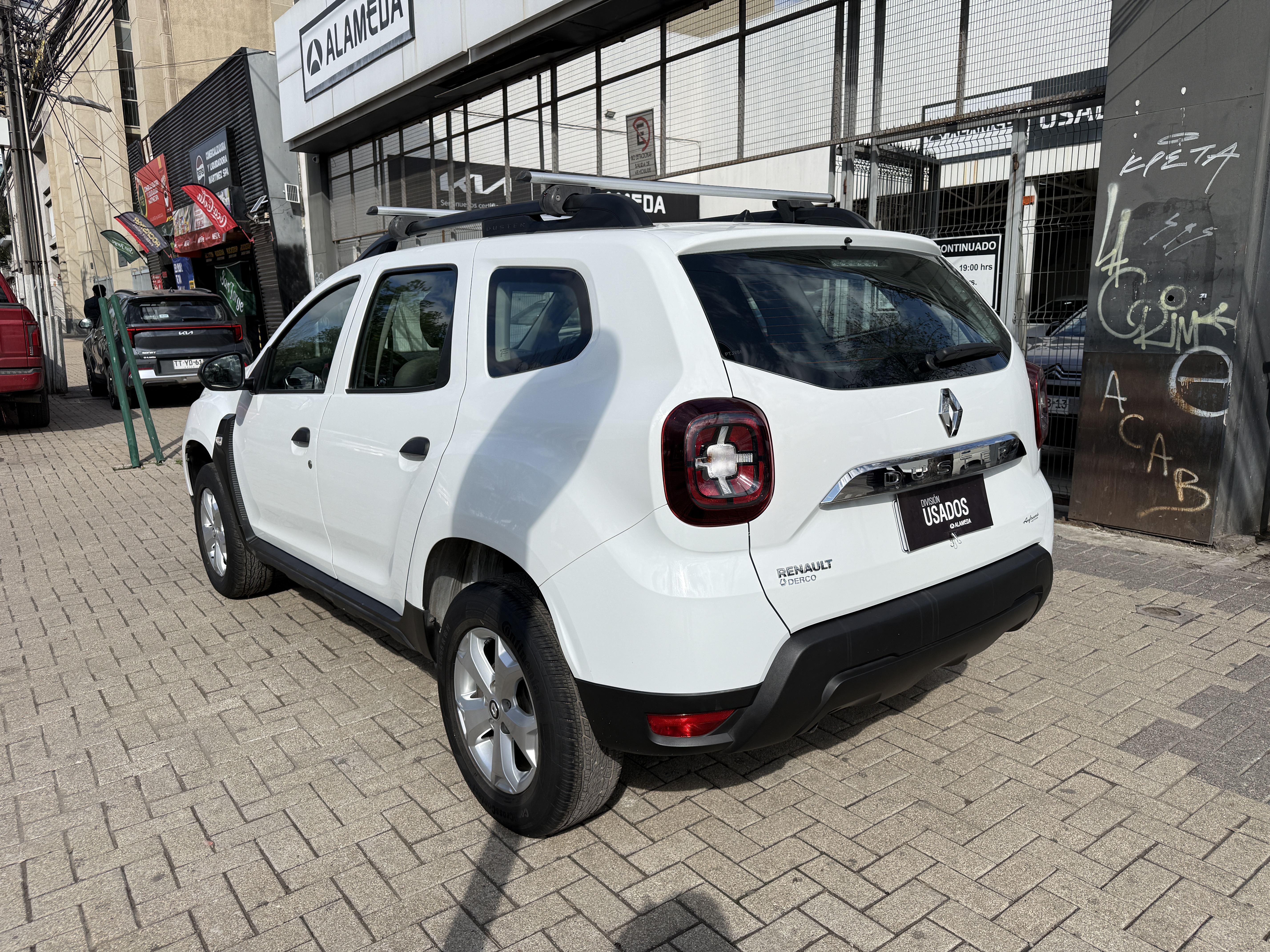 Renault Duster Ii Life — foto 5 de 9