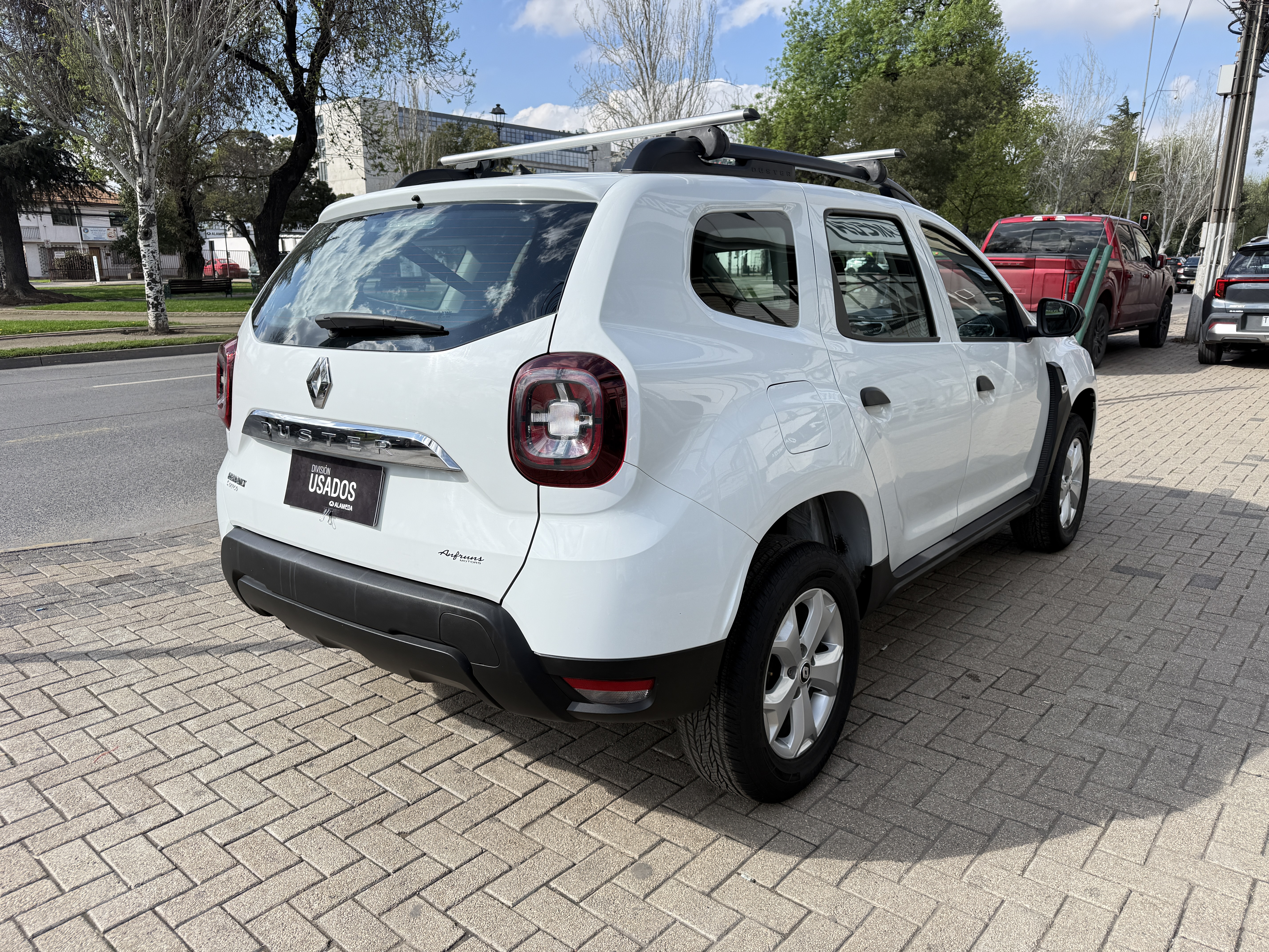Renault Duster Ii Life — foto 6 de 9