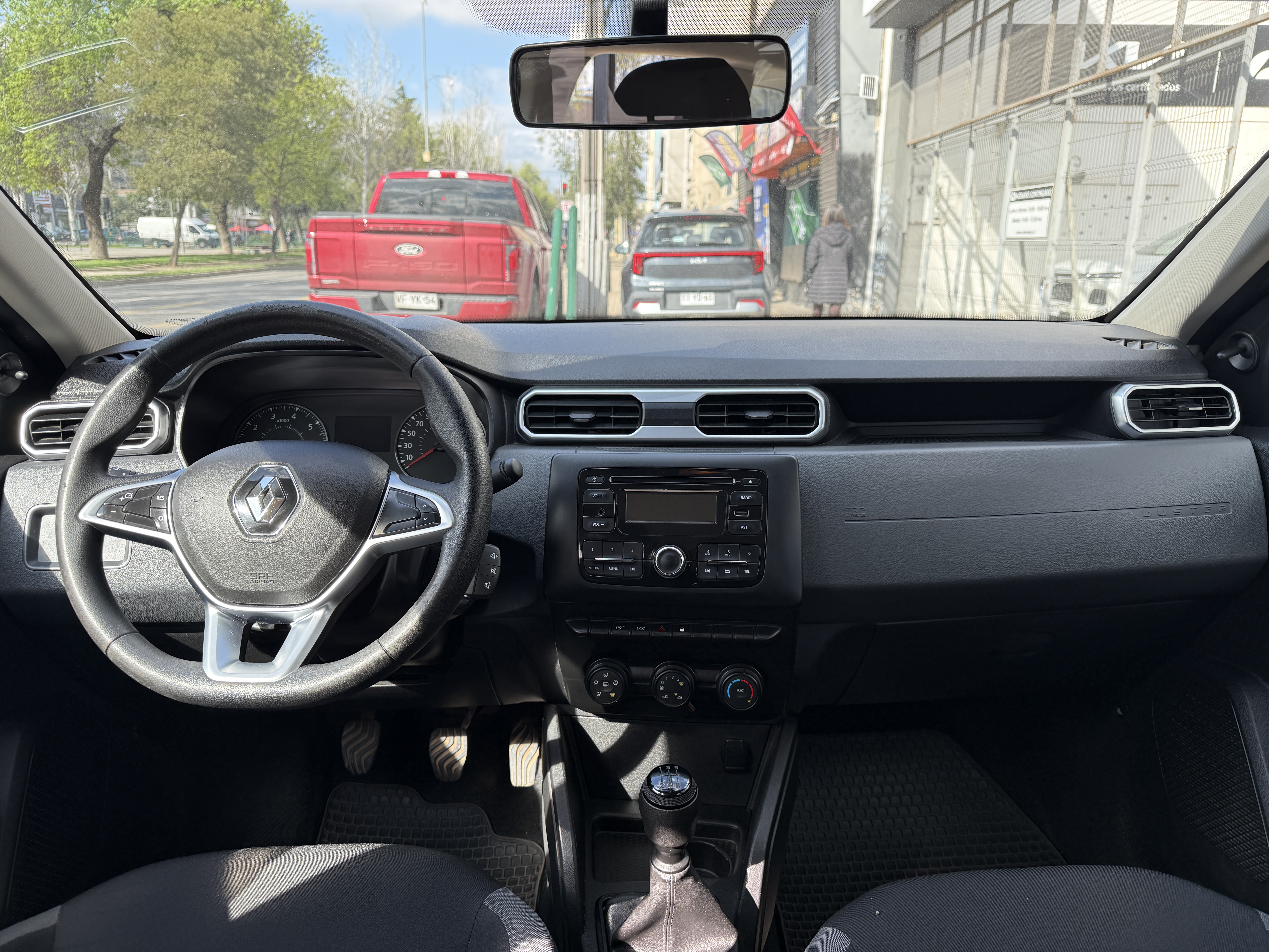 Renault Duster Ii Life — foto 7 de 9