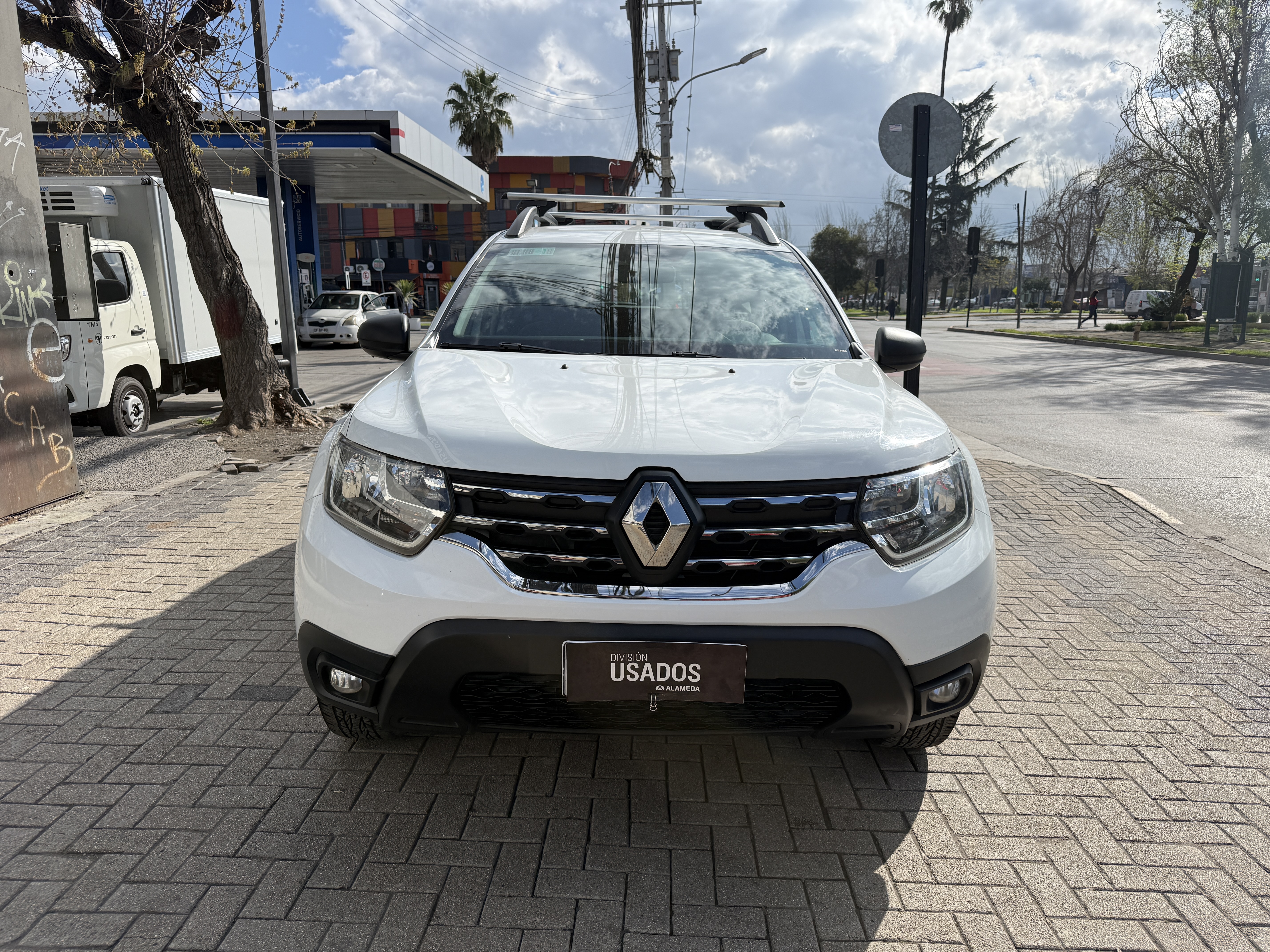 Renault Duster Ii Life