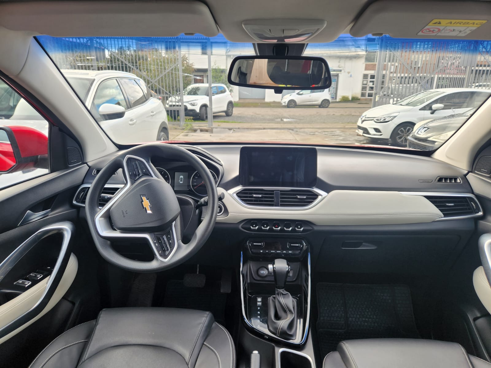 Chevrolet Captiva — foto 8 de 10