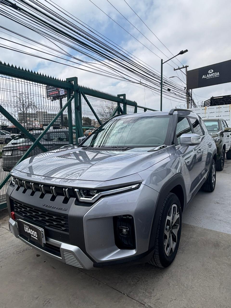 SsangYong Torres Glx1.5 Aut