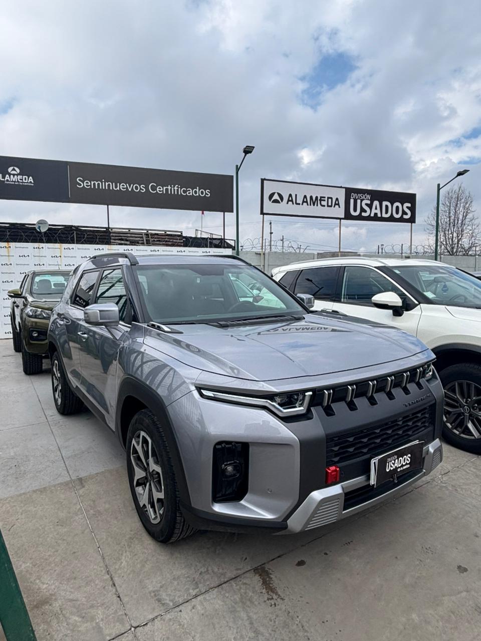 SsangYong Torres Glx1.5 Aut — foto 2 de 6