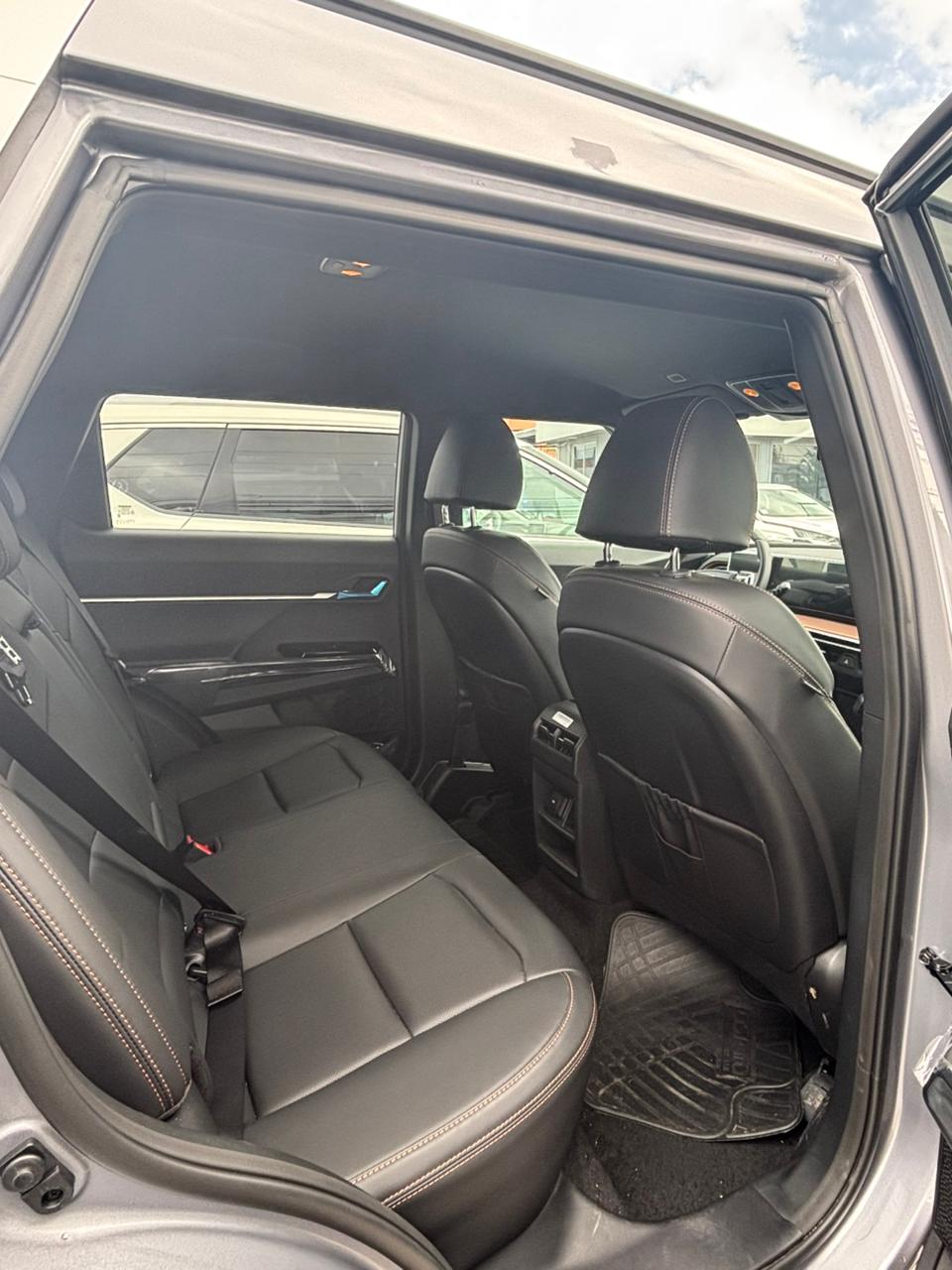 SsangYong Torres Glx1.5 Aut — foto 5 de 6