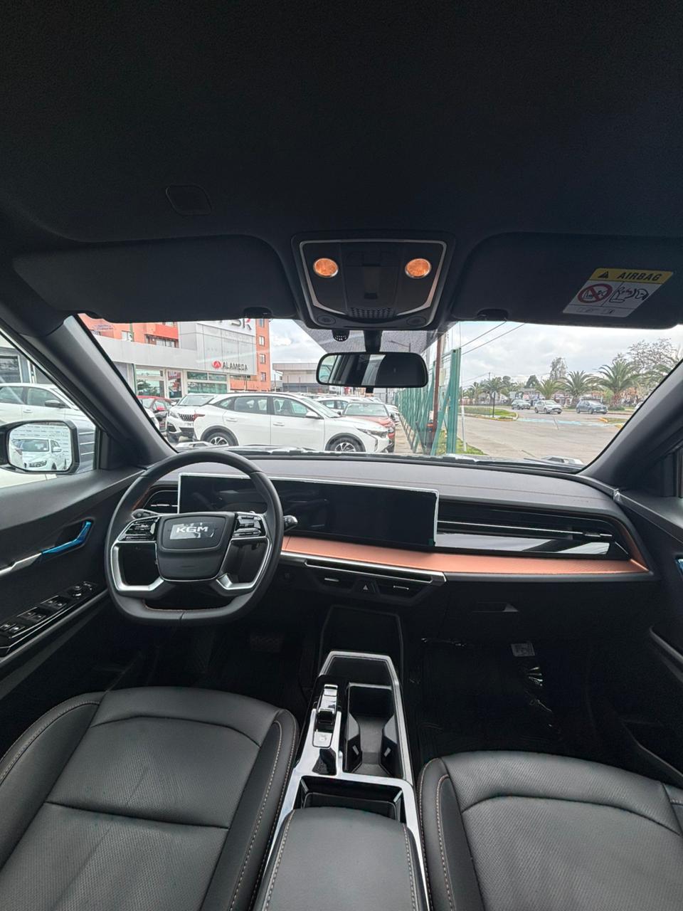 SsangYong Torres Glx1.5 Aut — foto 4 de 6