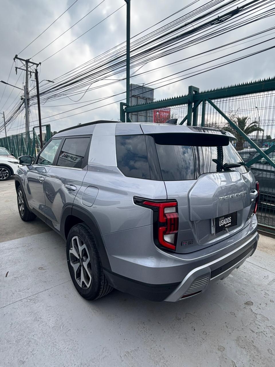SsangYong Torres Glx1.5 Aut — foto 6 de 6