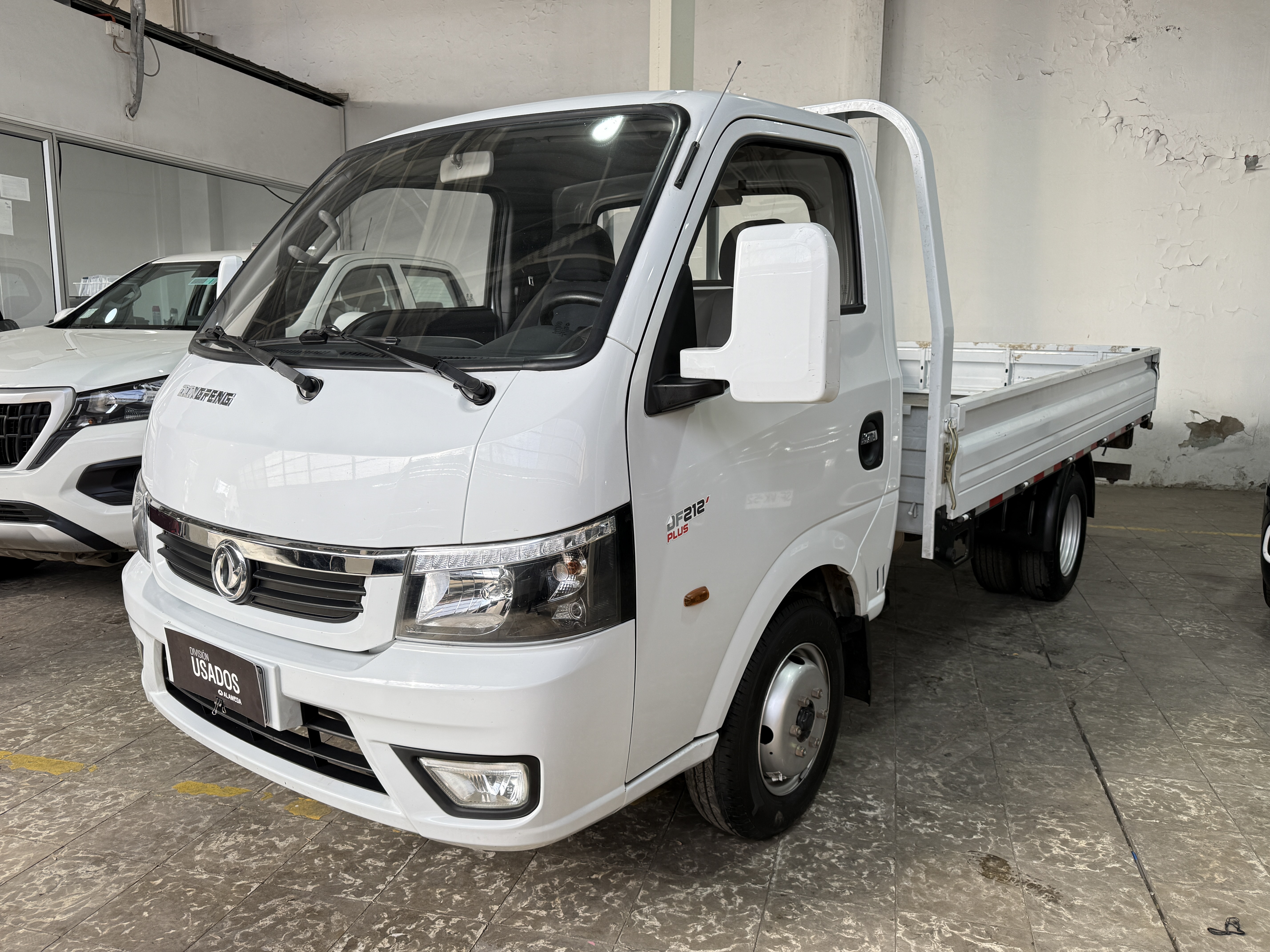 Dongfeng Df212 Cs — foto 2 de 8