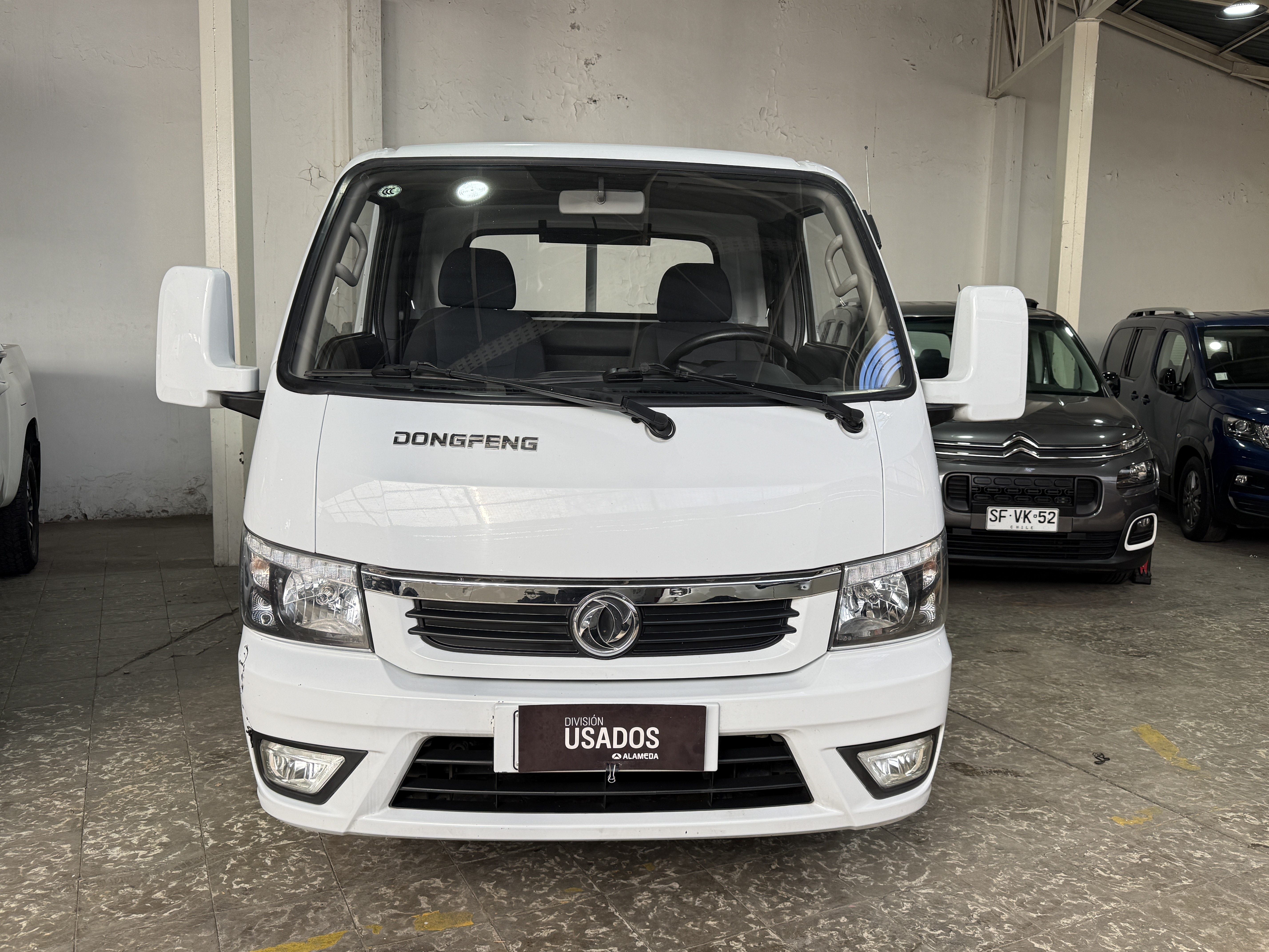 Dongfeng Df212 Cs