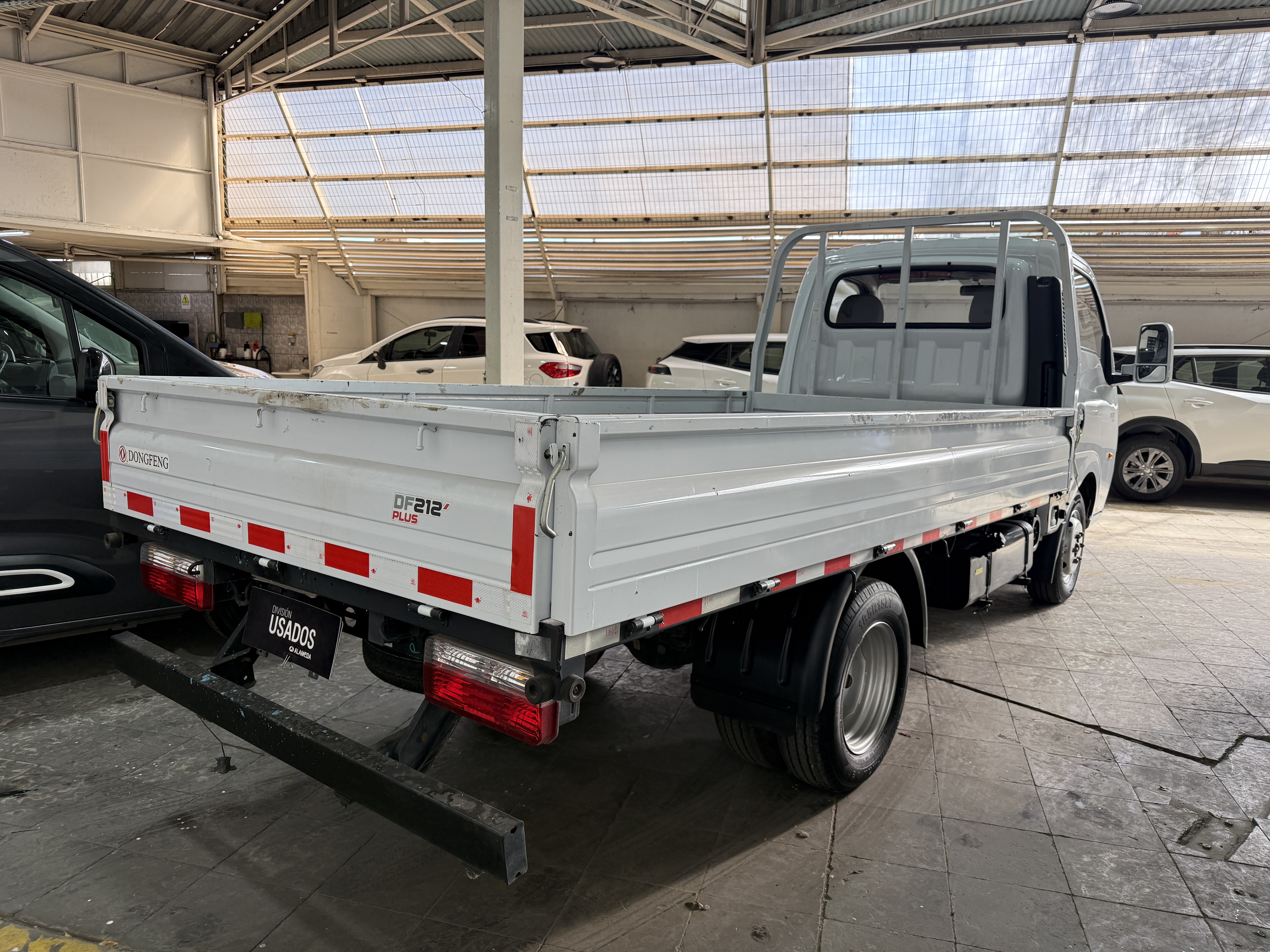 Dongfeng Df212 Cs — foto 5 de 8