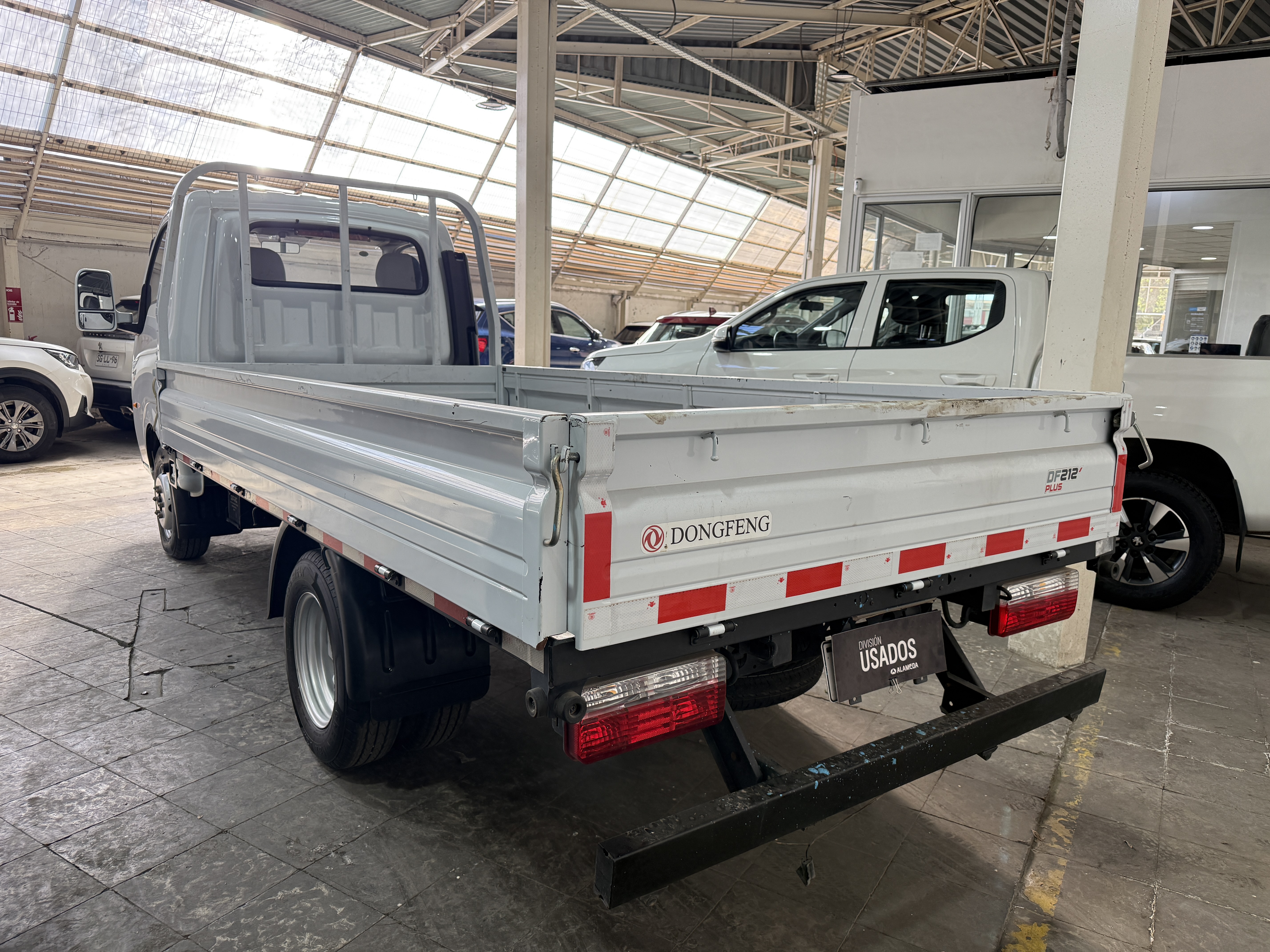 Dongfeng Df212 Cs — foto 6 de 8
