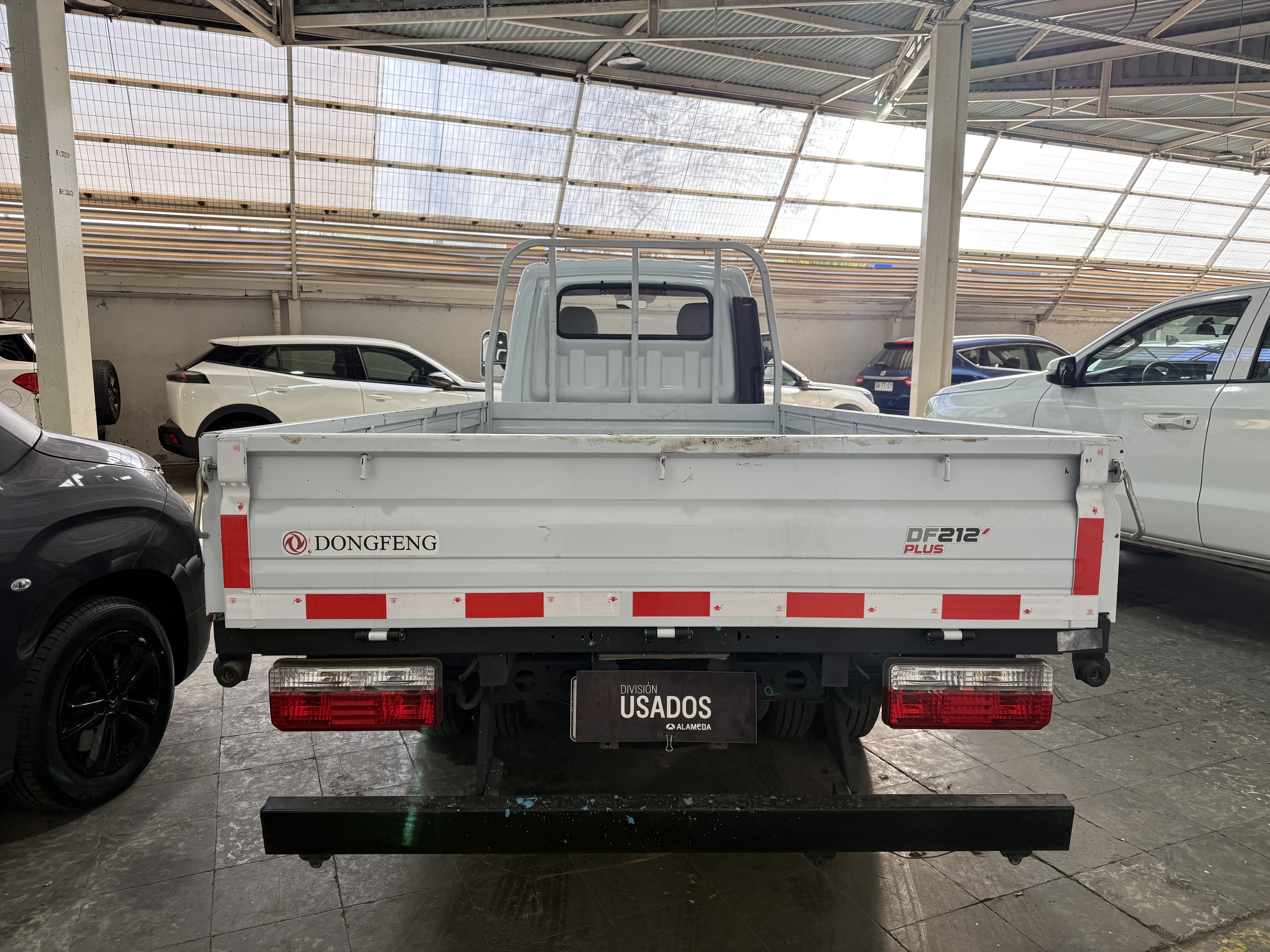 Dongfeng Df212 Cs — foto 4 de 8
