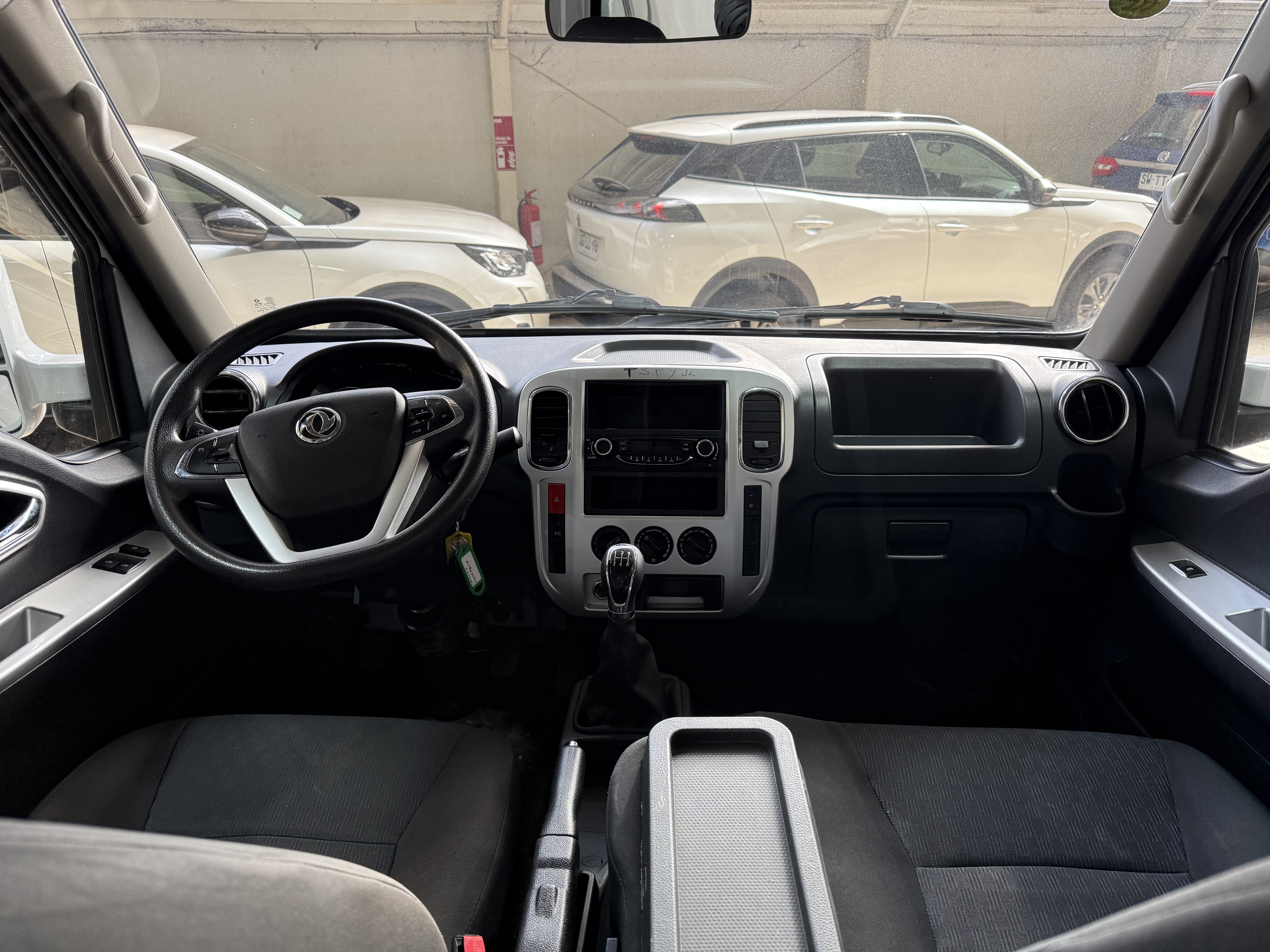 Dongfeng Df212 Cs — foto 7 de 8