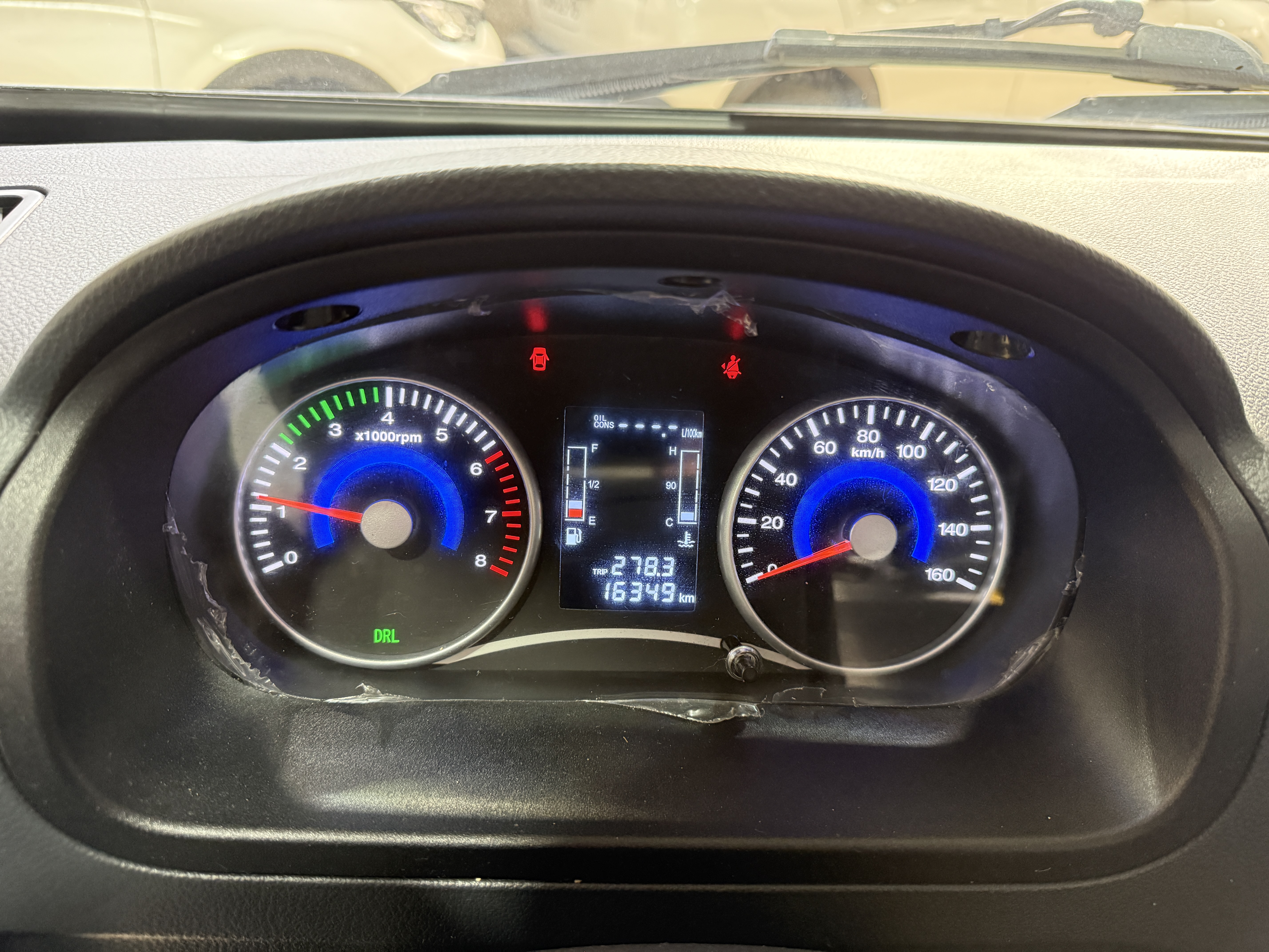 Dongfeng Df212 Cs — foto 8 de 8