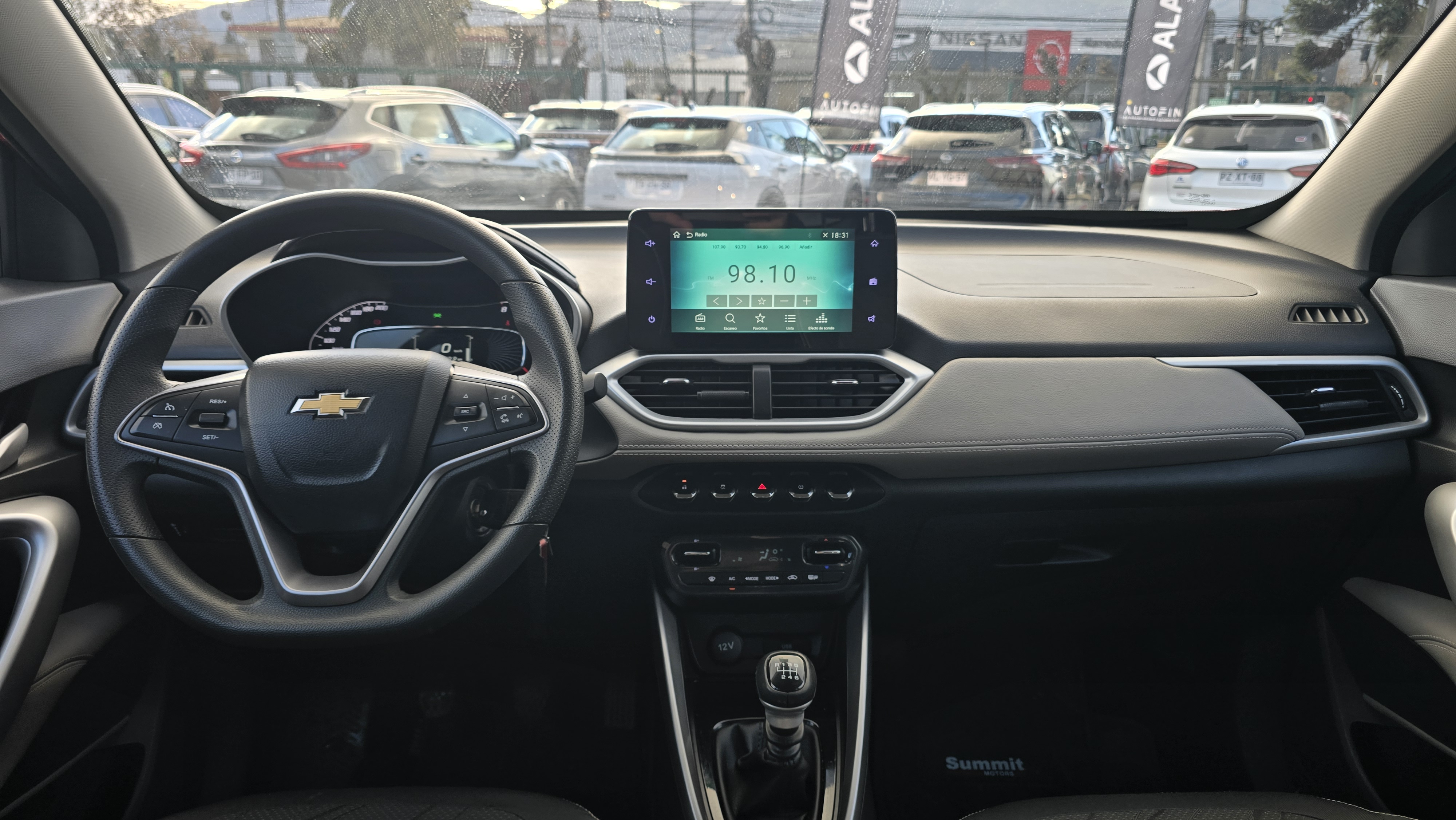 Chevrolet Groove — foto 10 de 18