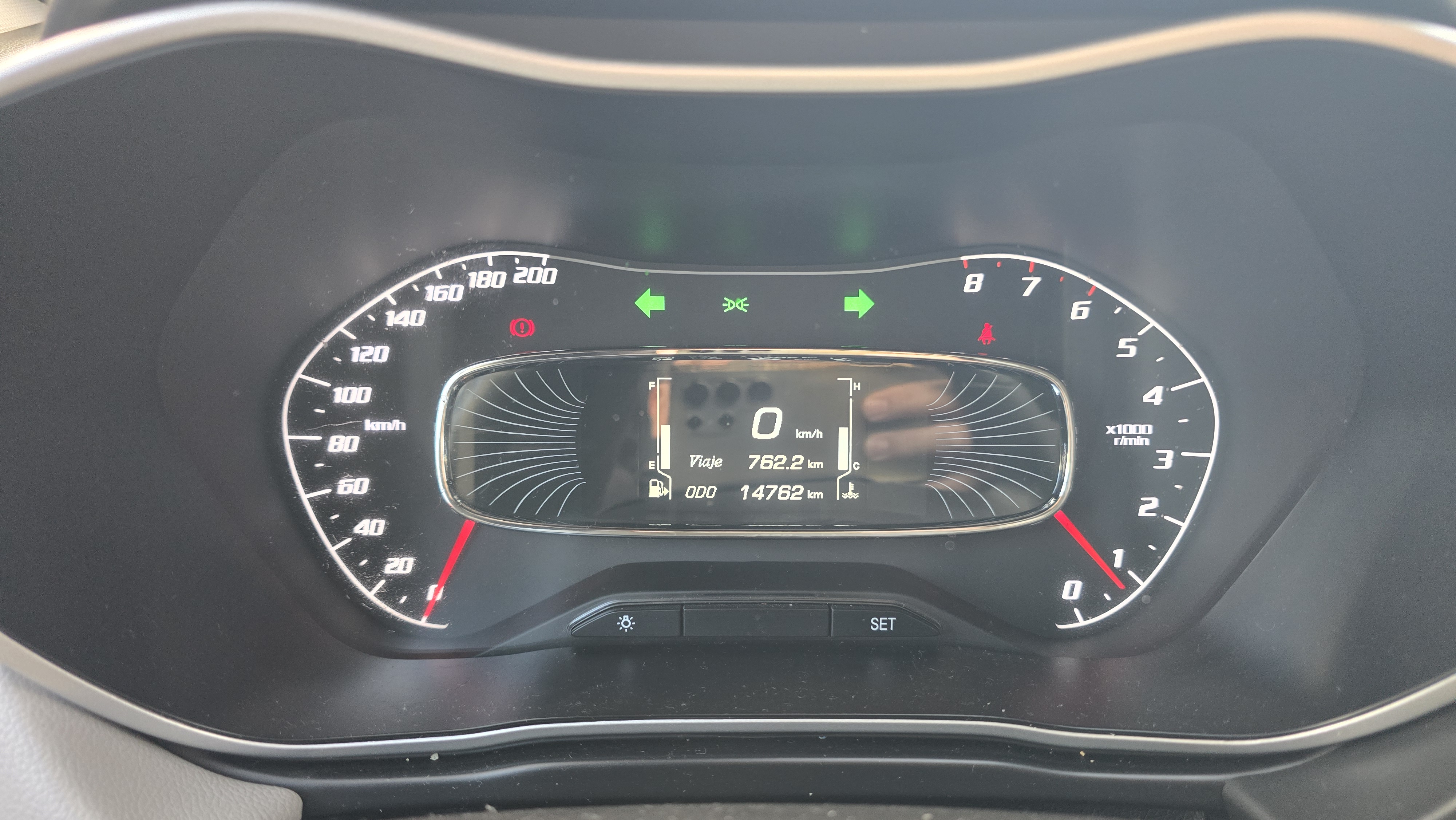 Chevrolet Groove — foto 11 de 18