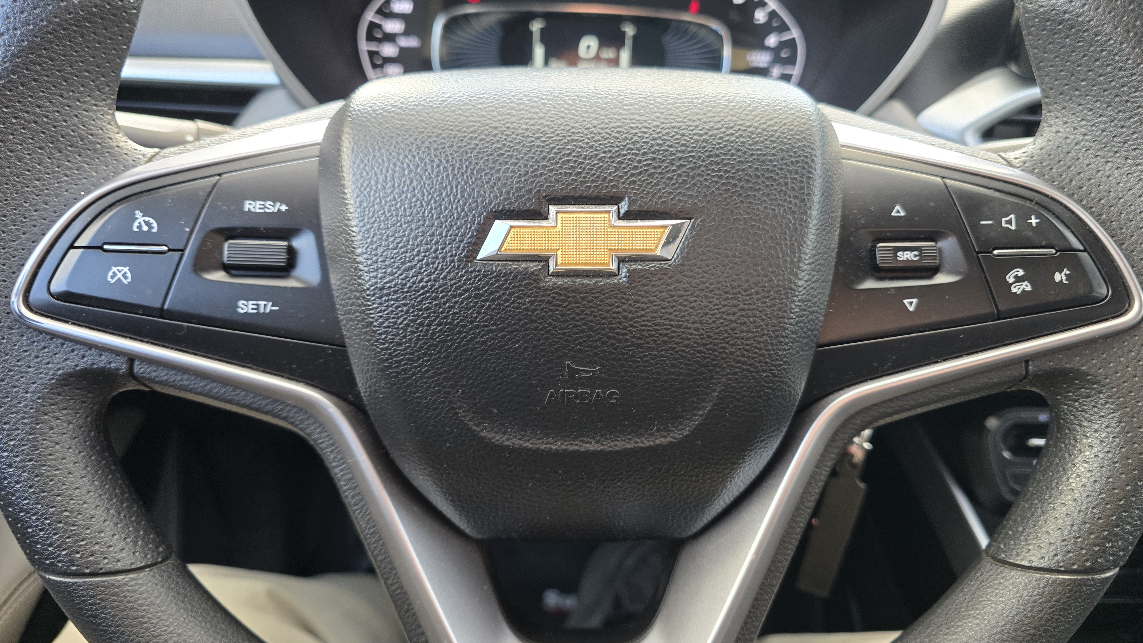 Chevrolet Groove — foto 13 de 18