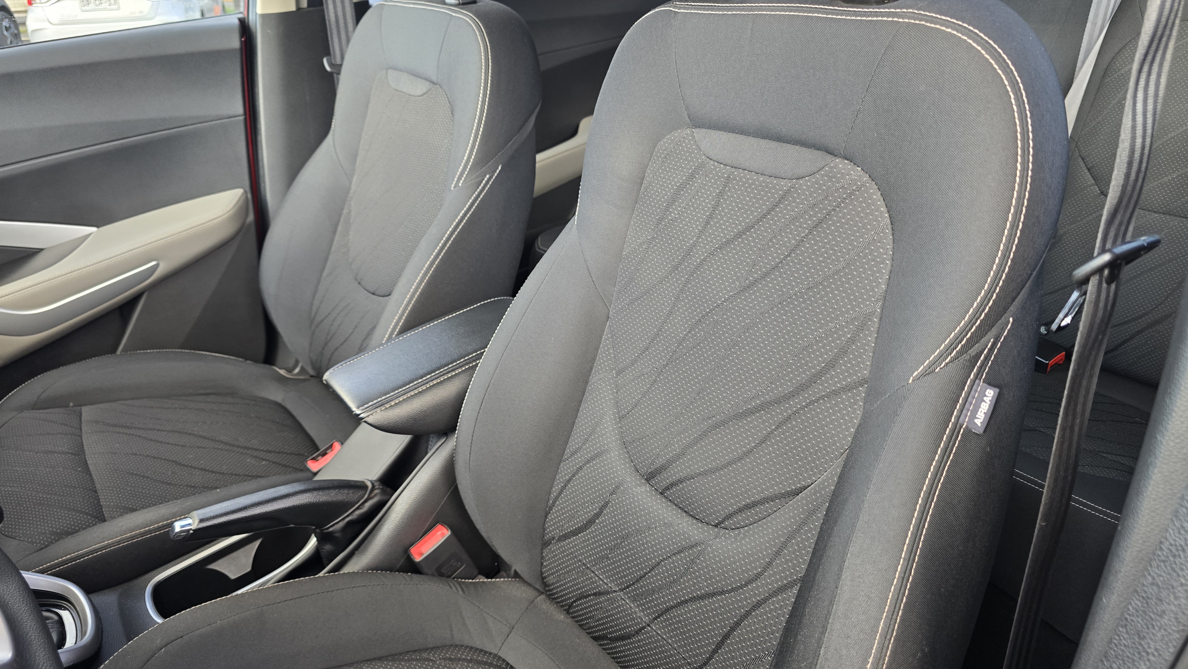 Chevrolet Groove — foto 17 de 18