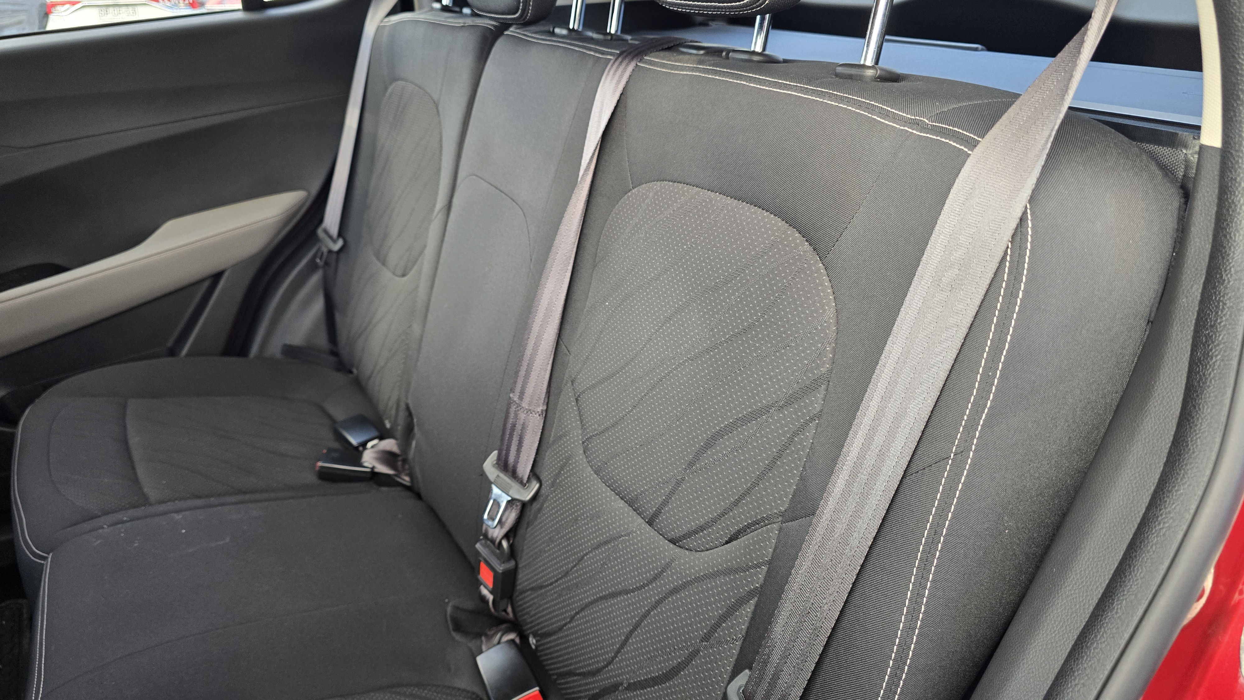 Chevrolet Groove — foto 18 de 18