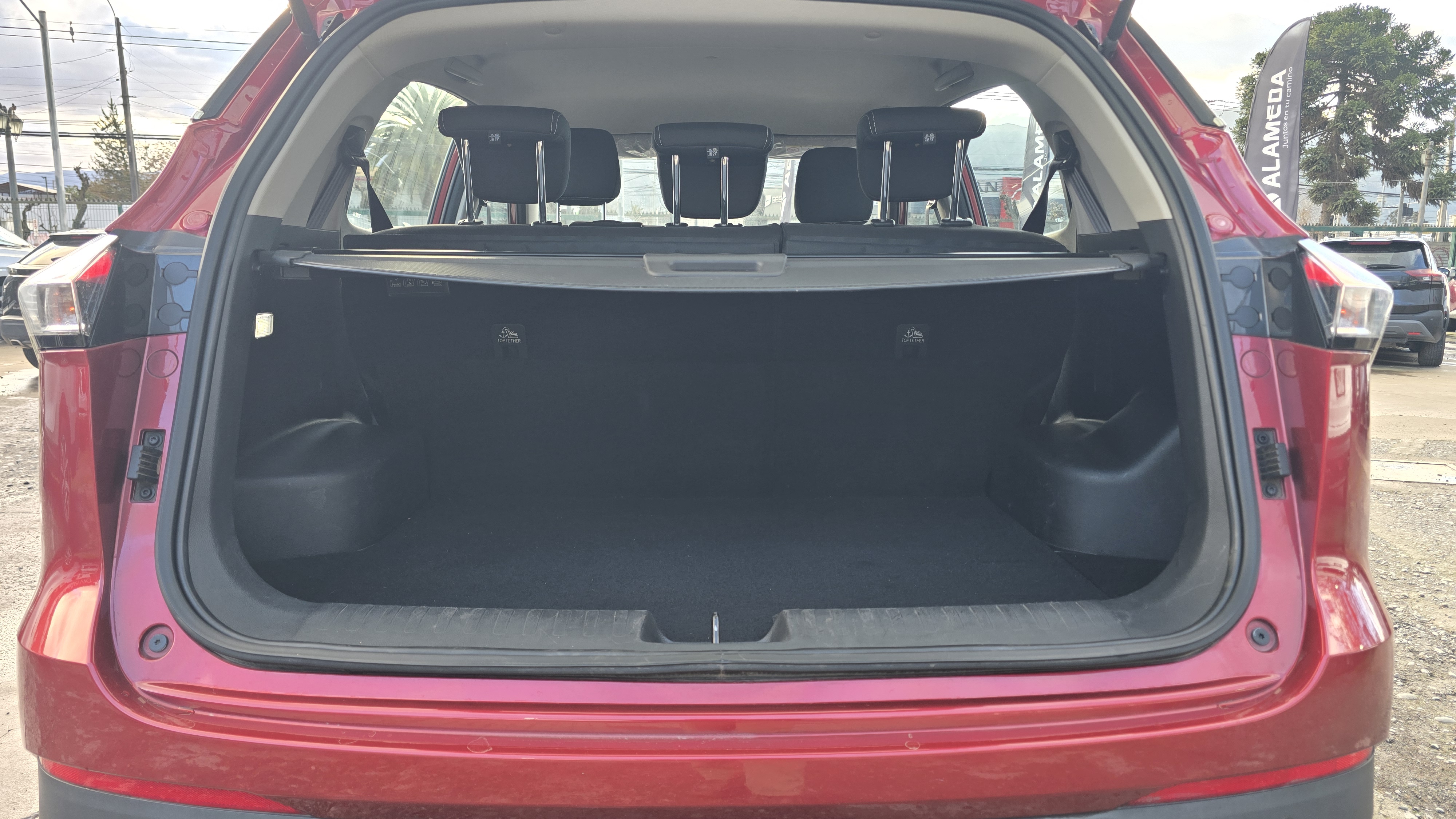 Chevrolet Groove — foto 5 de 18