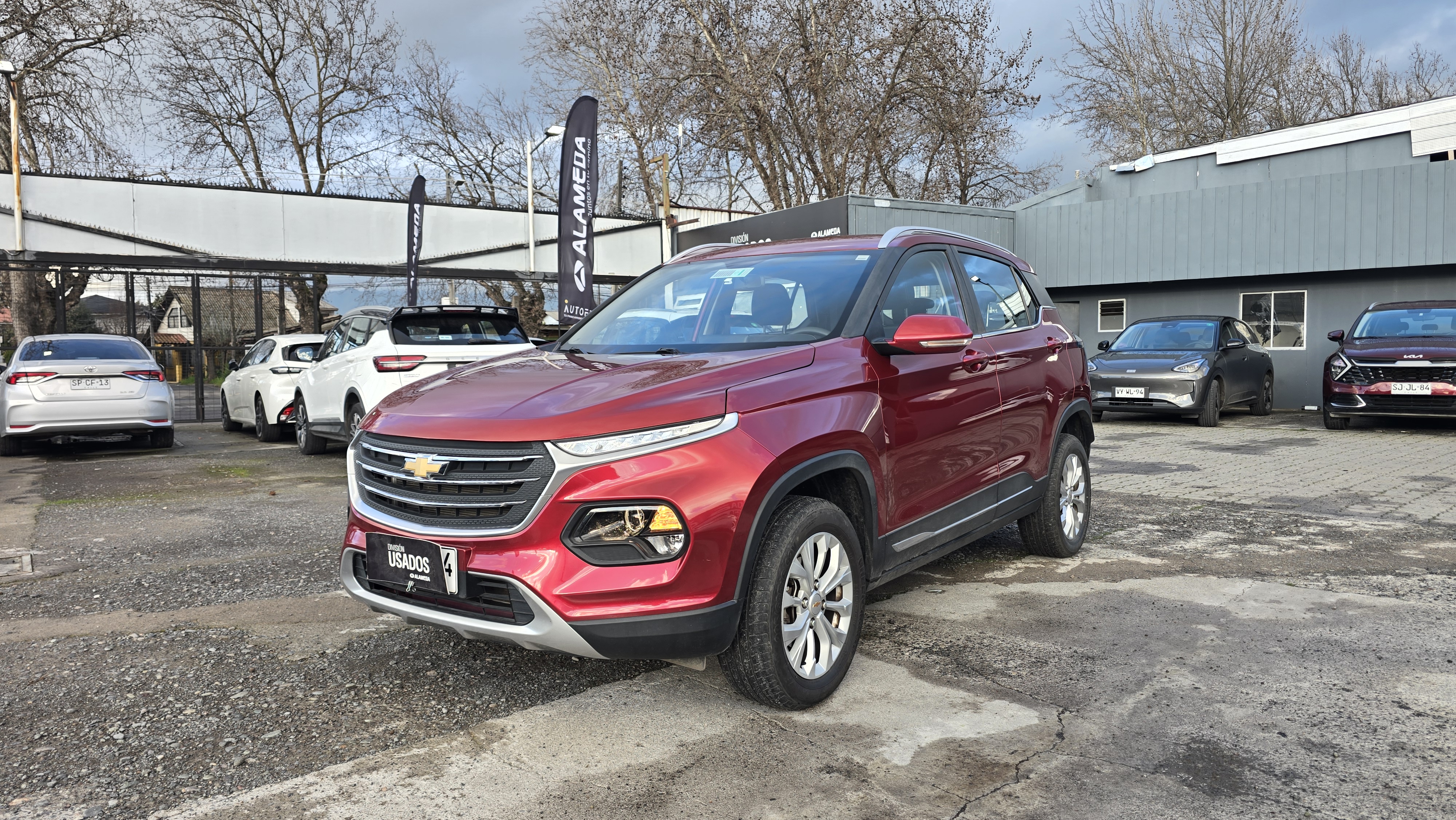 Chevrolet Groove